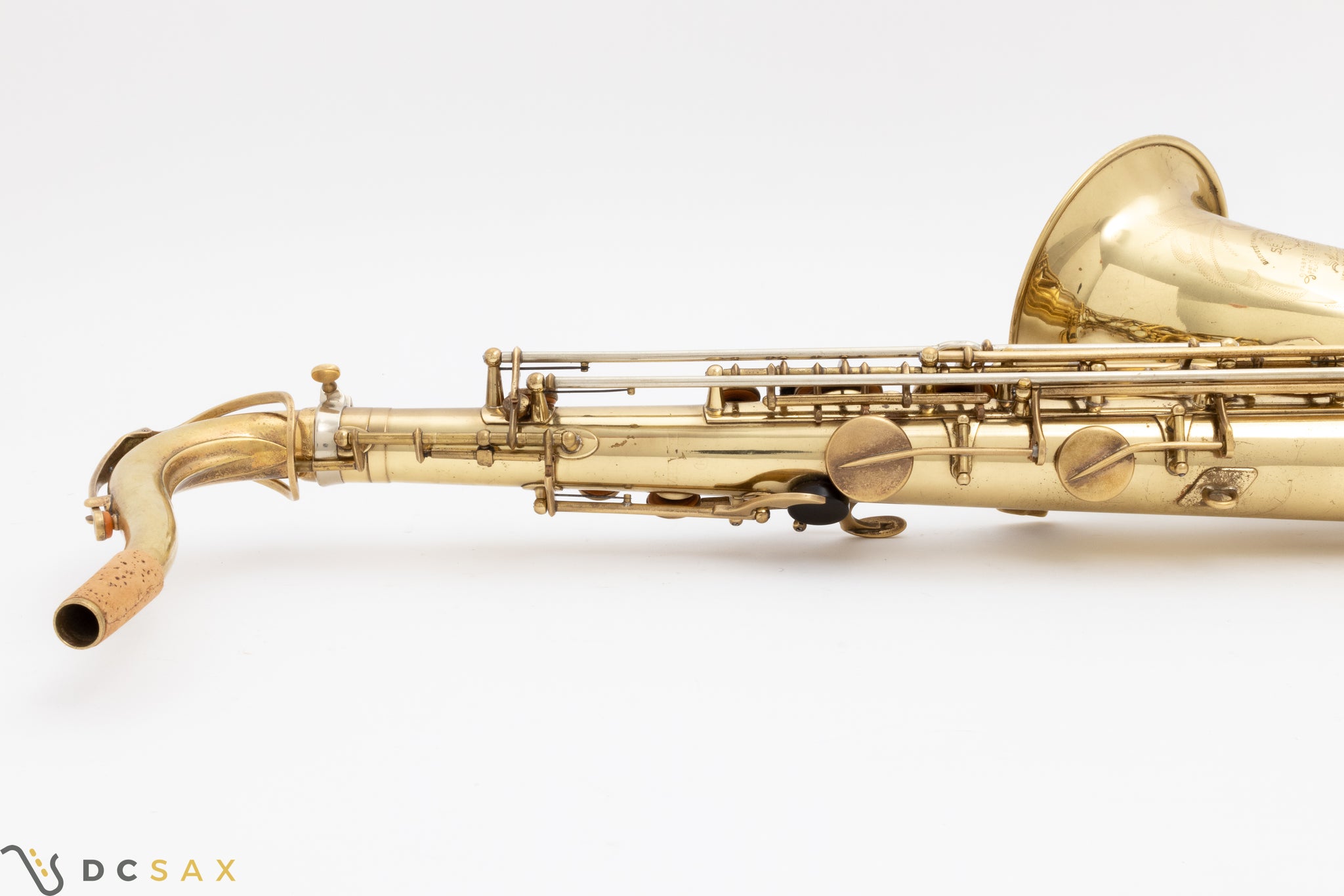 1956 67,xxx Selmer Mark VI Tenor Saxophone, Fresh Overhaul