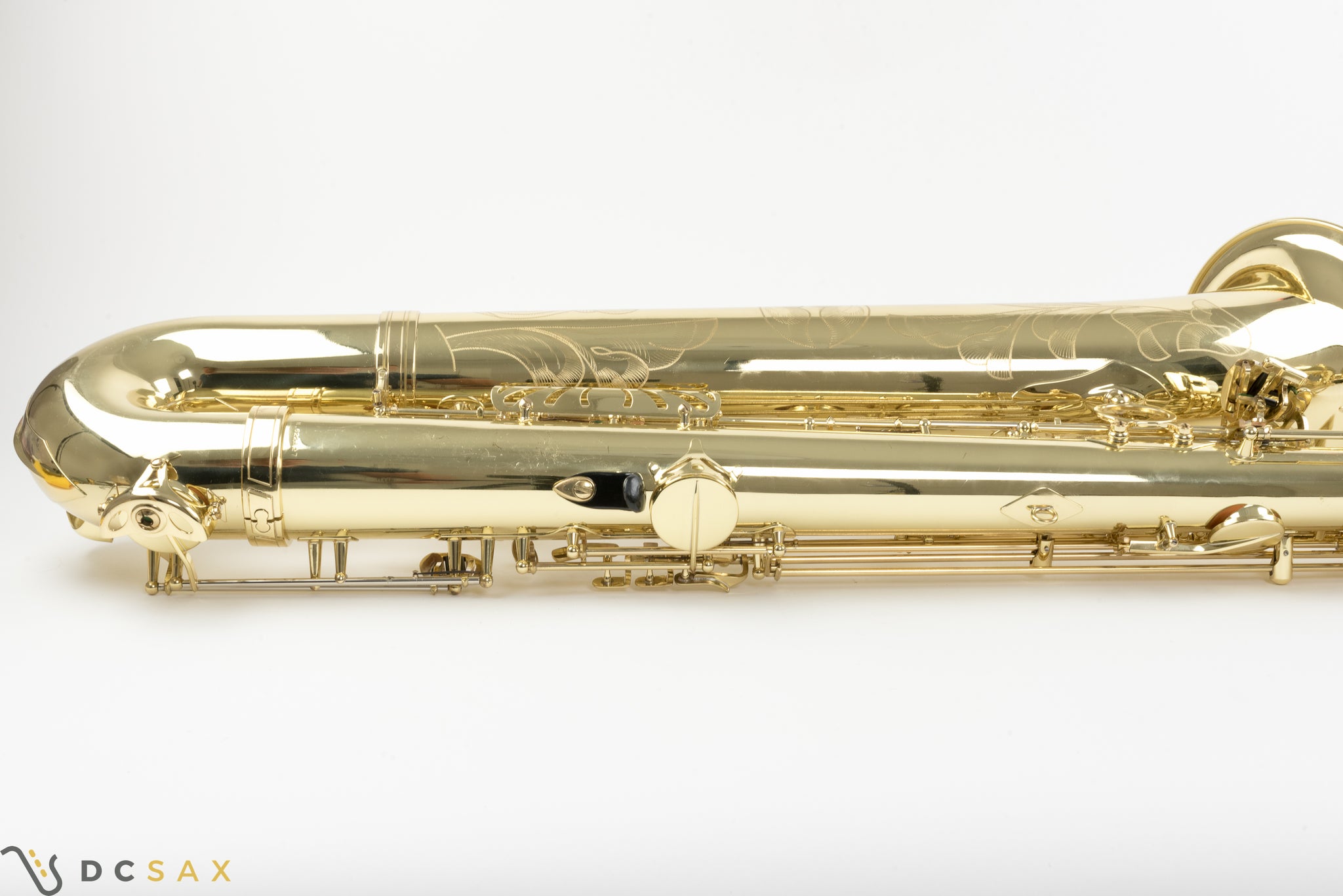 Selmer Series II Baritone Saxophone, Just Serviced