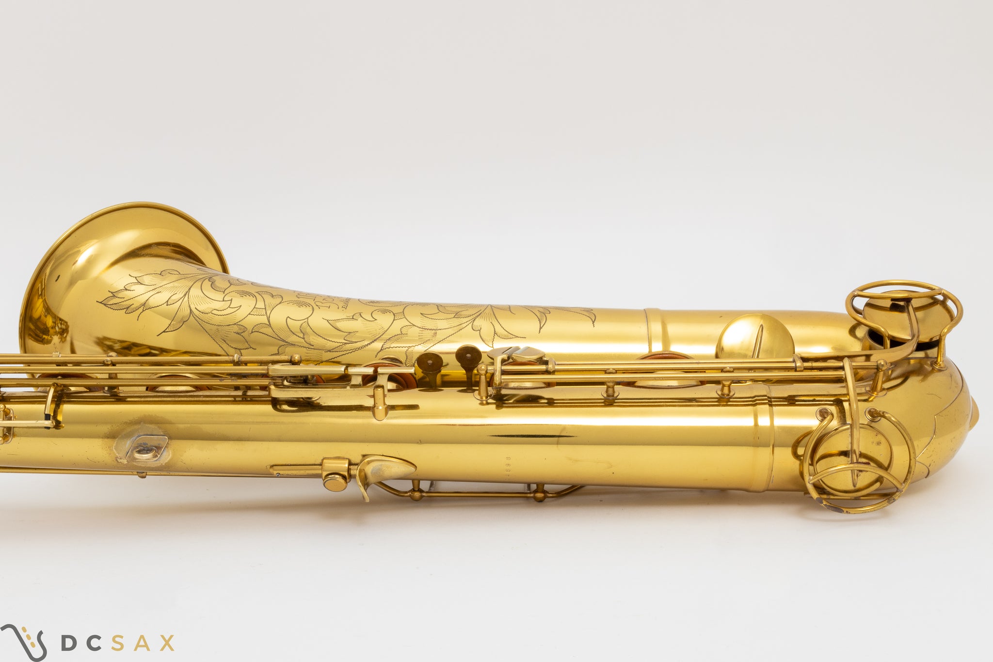 1958 Martin Committee III Baritone Saxophone