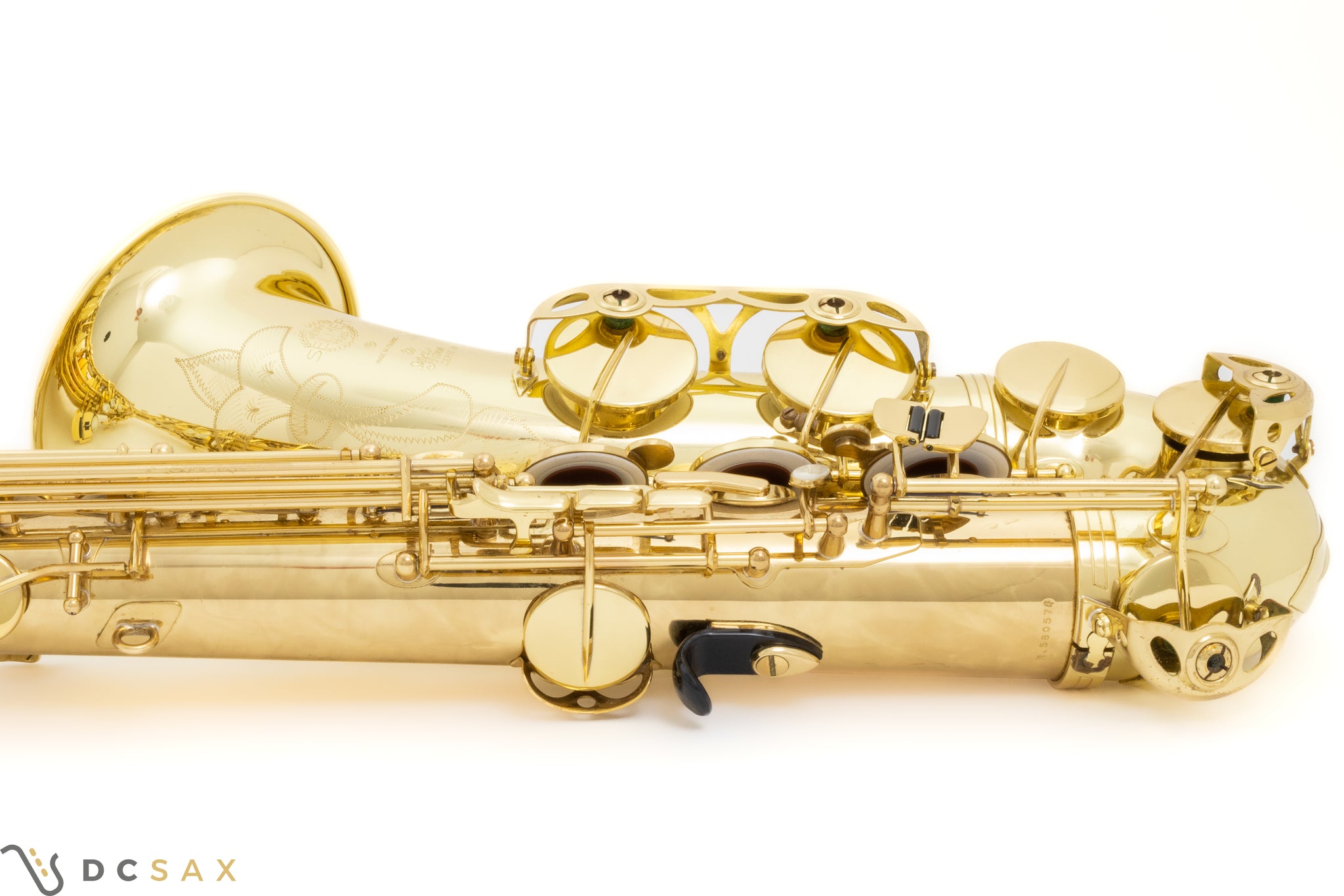 Selmer Series II Tenor Saxophone, Just Serviced