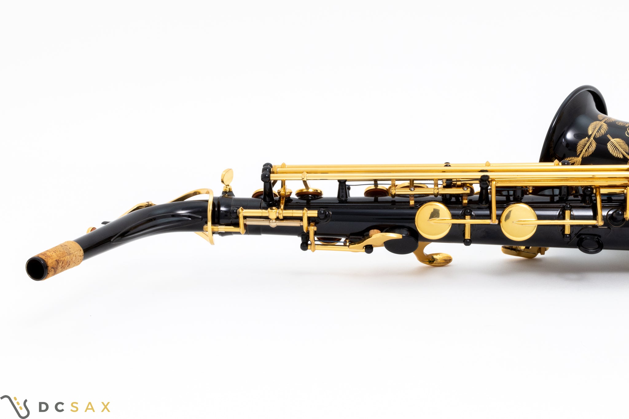 Yamaha Custom YAS-82Z Alto Saxophone, Phoenix Edition