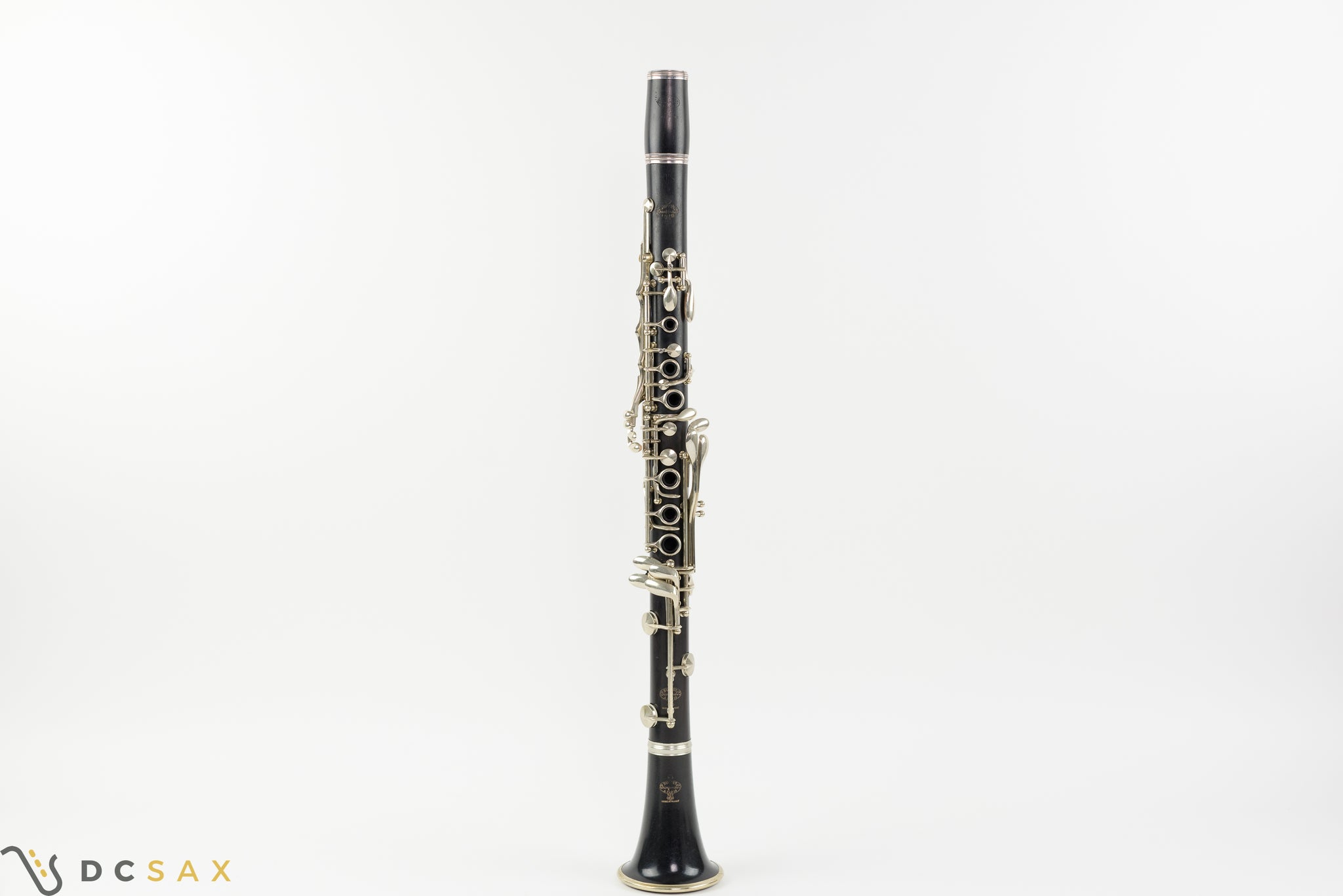 1960 Buffet Crampon R13 Clarinet, Fresh Overhaul