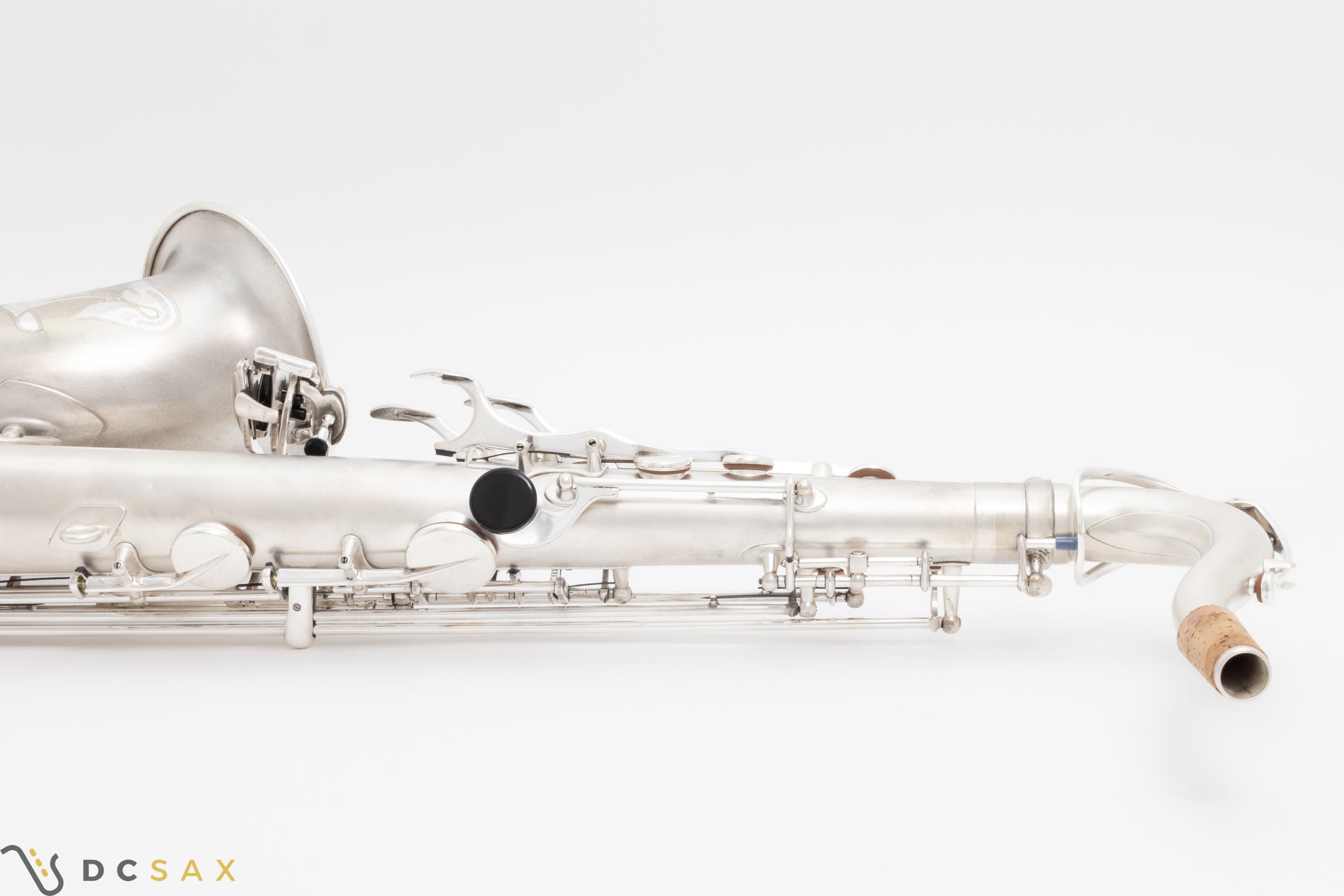 97,xxx Selmer Mark VI Tenor Saxophone, High F#, Fresh Overhaul, Video