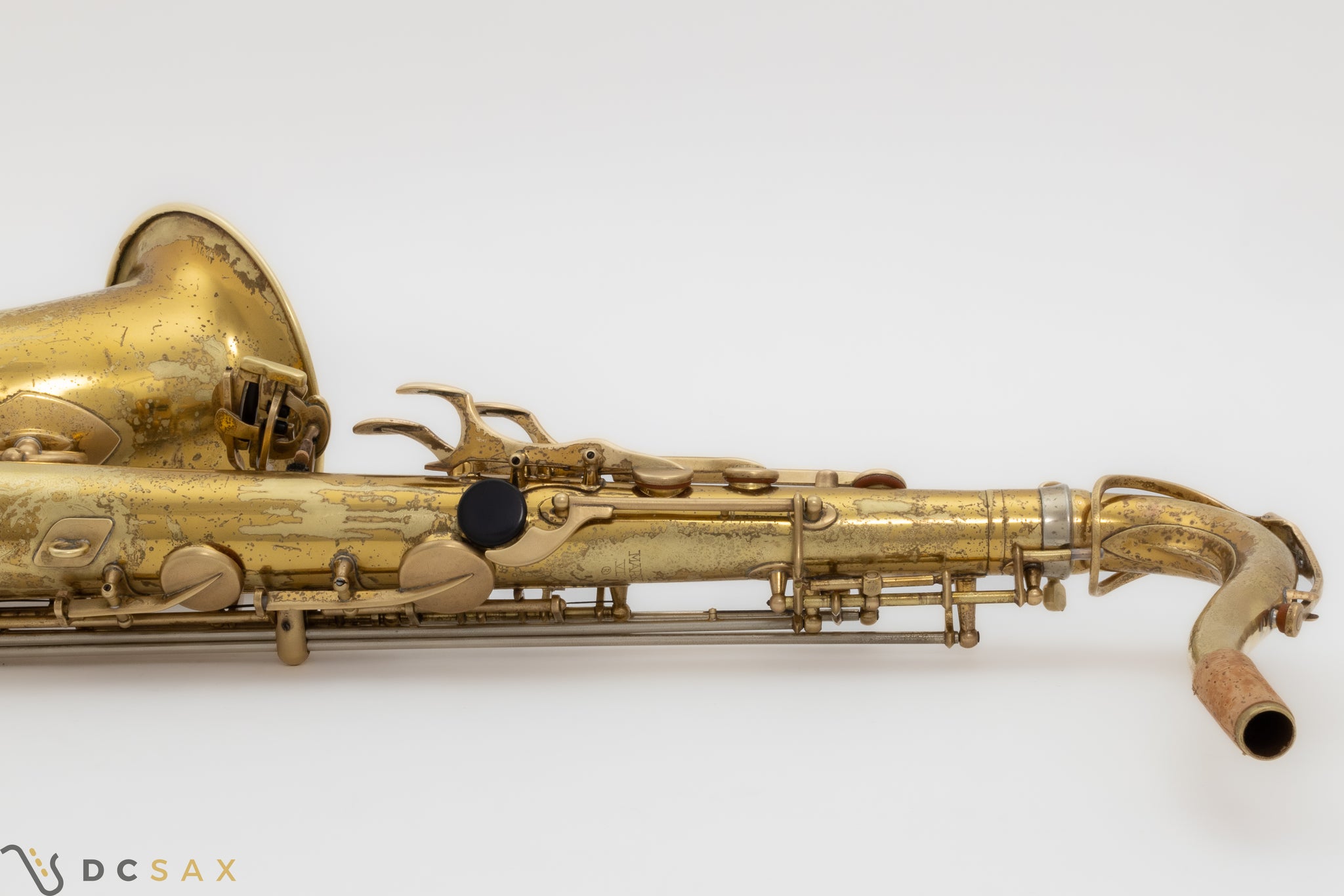 1955 60,xxx Selmer Mark VI Tenor Saxophone