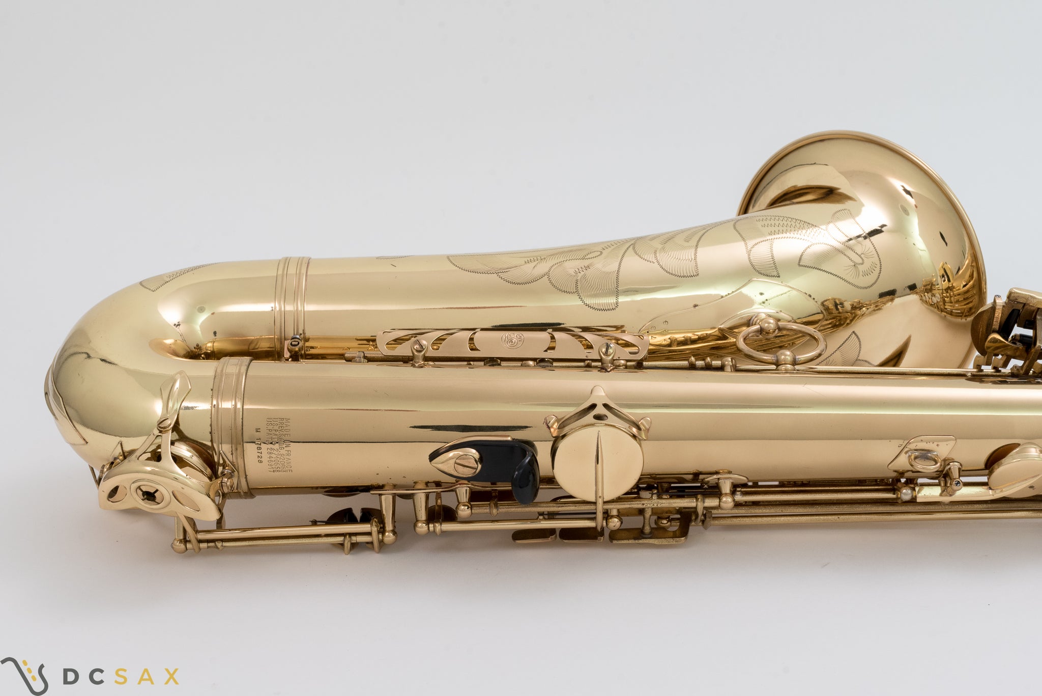 178,xxx Selmer Mark VI Tenor Saxophone, Near Mint