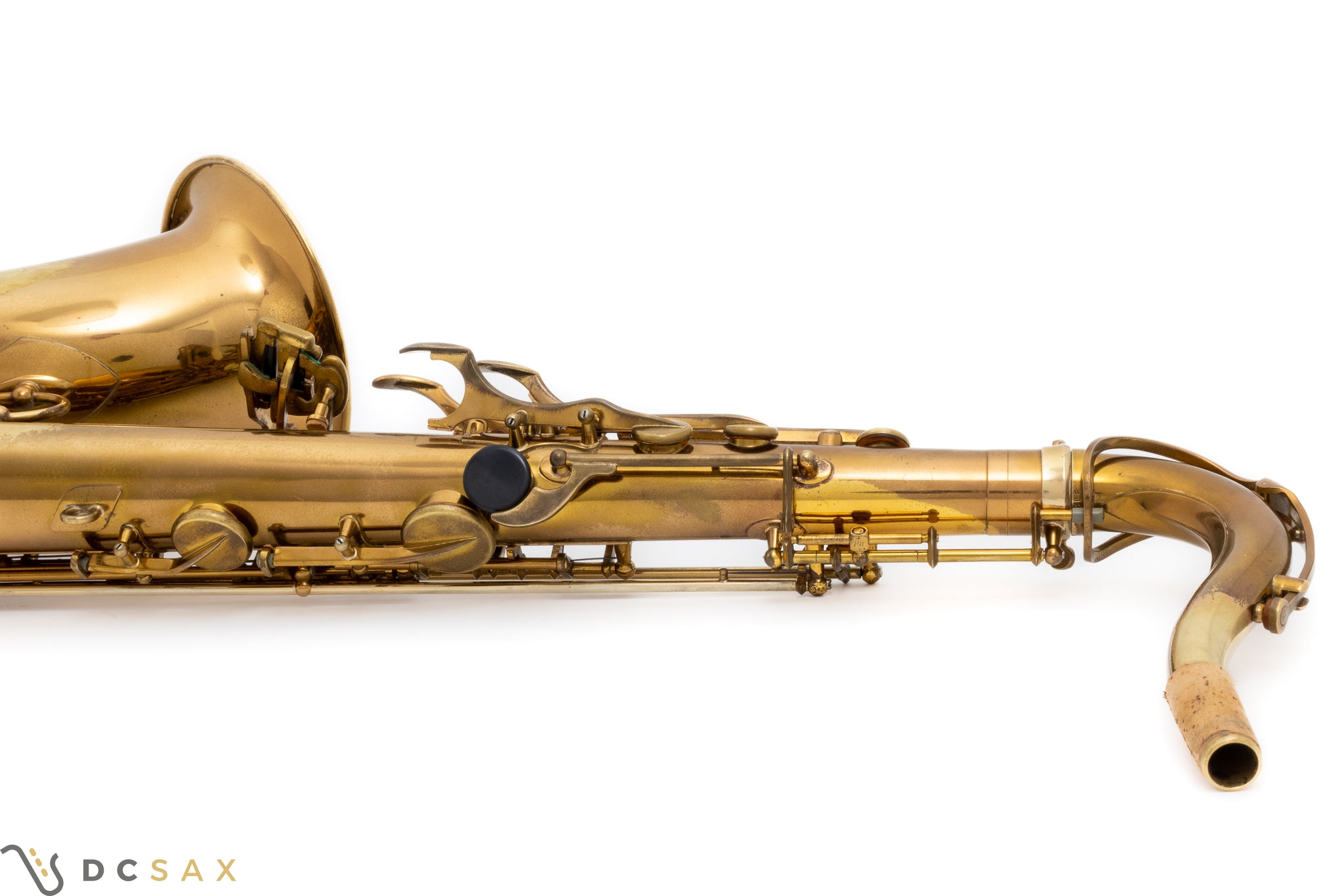 91,xxx Selmer Mark VI Tenor Saxophone, 95%+ Original Lacquer, Just Serviced, Video