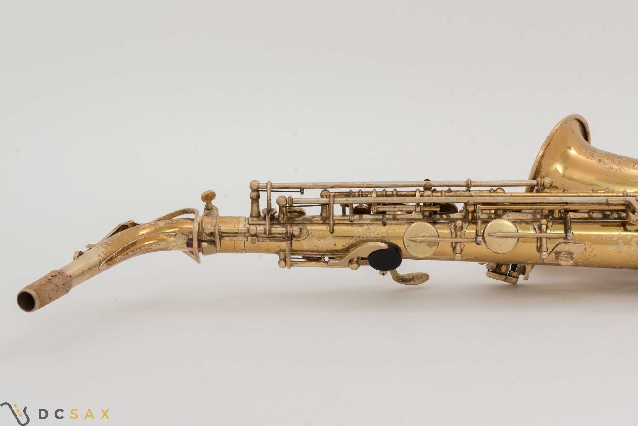 1967 151,xxx Selmer Mark VI Alto Saxophone, 93% Original Lacquer, Sanborn S/N