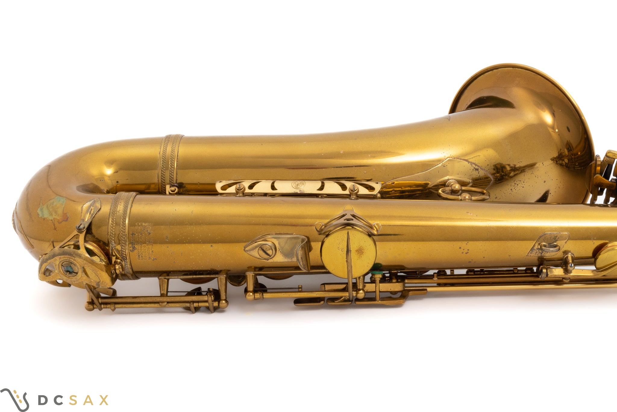 83,xxx Selmer Mark VI Tenor Saxophone, 99% Original Lacquer, Near Mint, Just Serviced