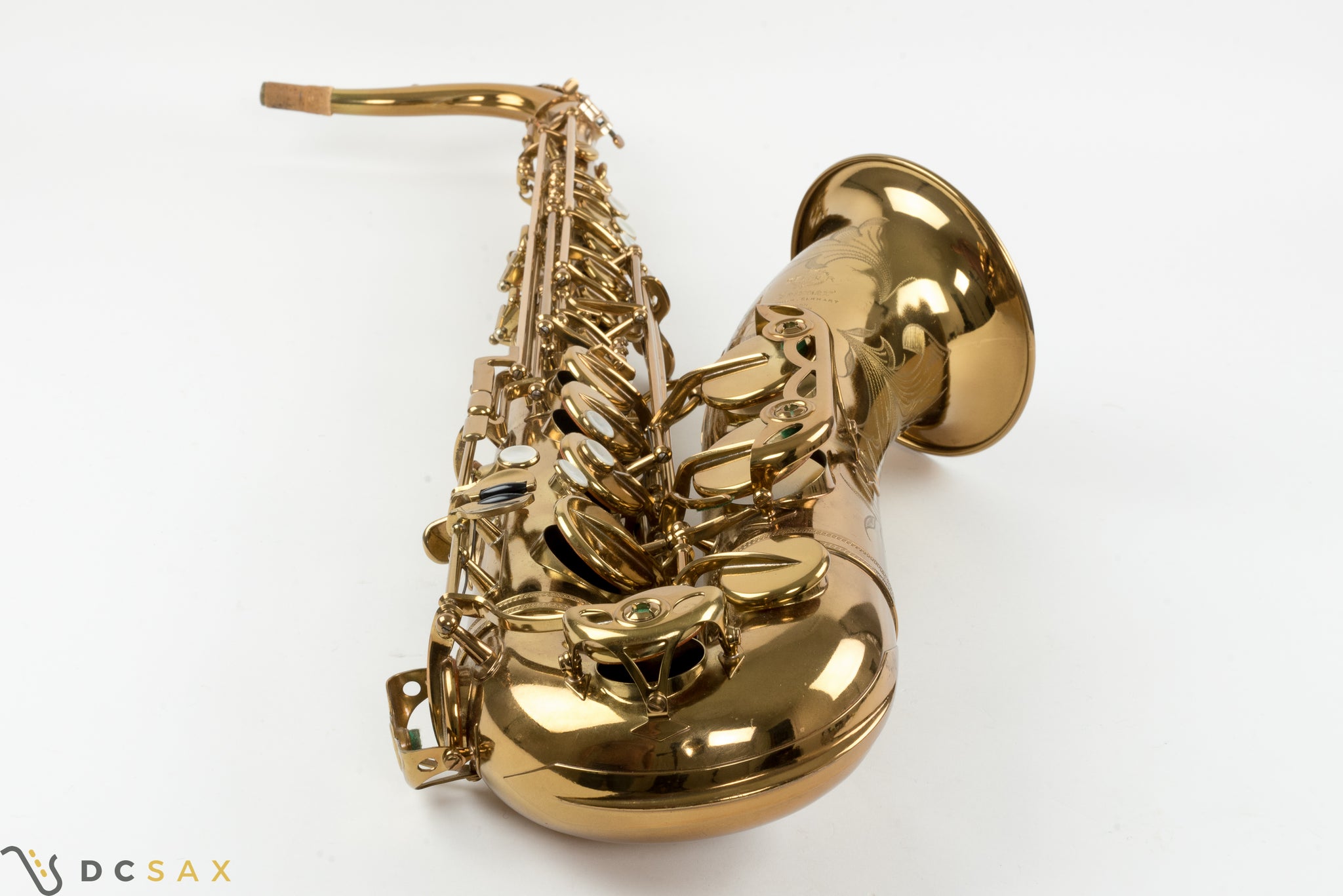 119,xxx Selmer Mark VI Tenor Saxophone, Near Mint