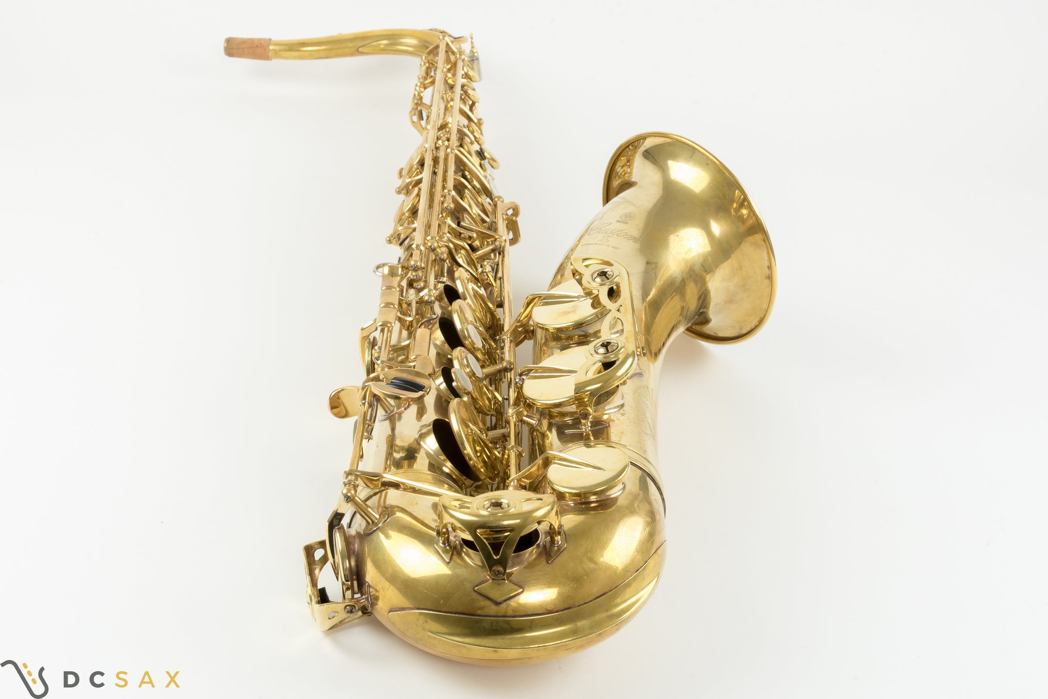 Yamaha Custom YTS-82Z, Fresh Overhaul, WOW