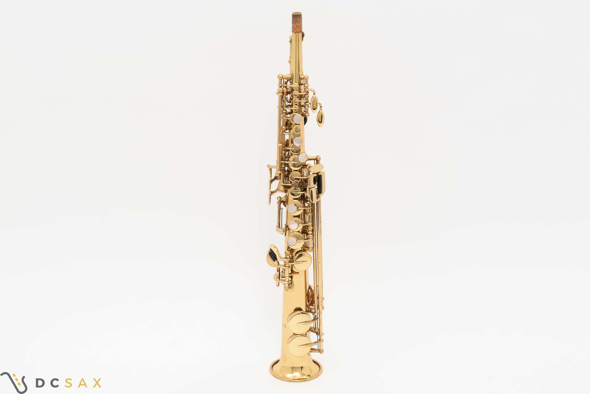 Yanagisawa SN-800 Sopranino Saxophone, Video Demo, Just Serviced