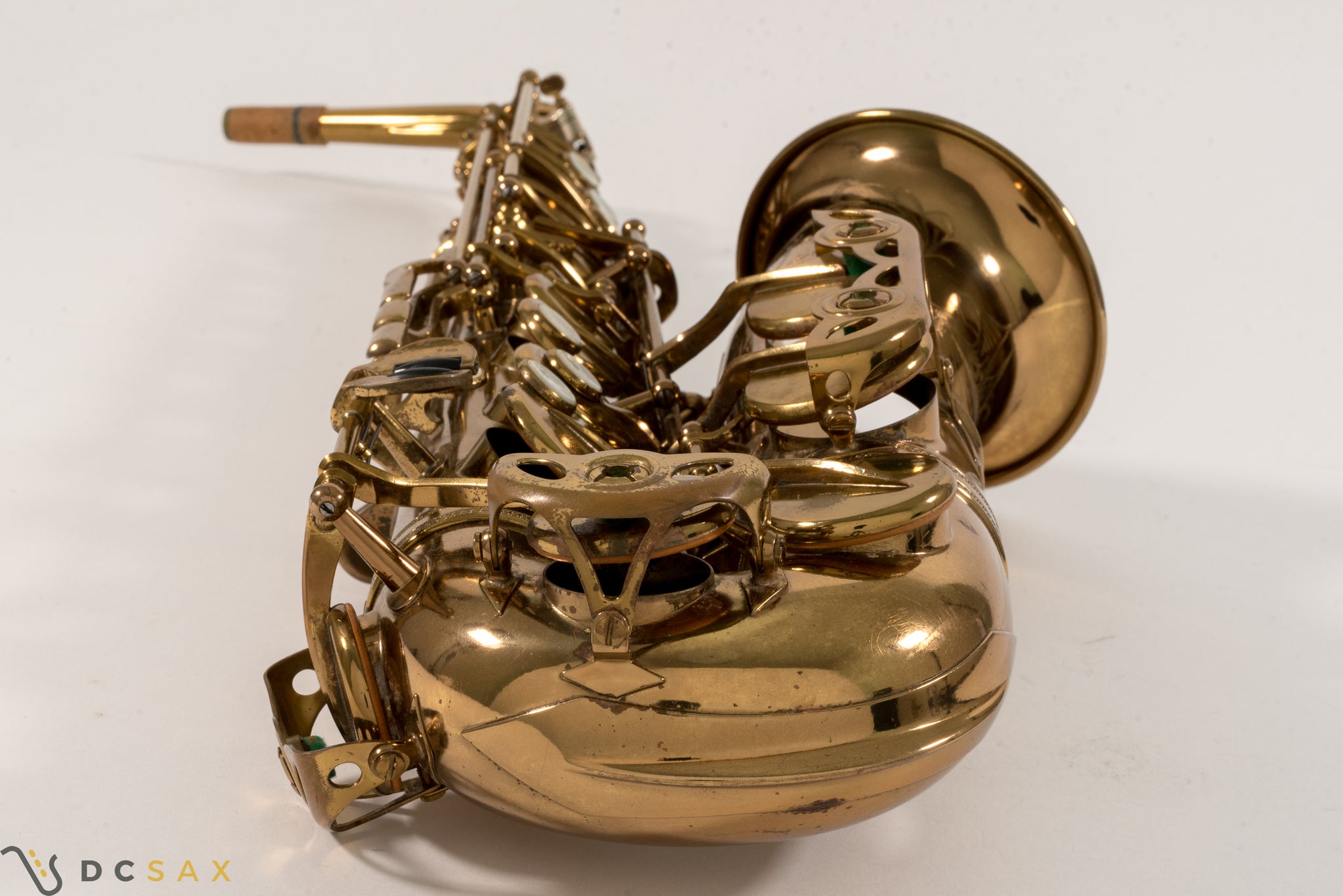 114,xxx Selmer Mark VI Alto Saxophone, Near Mint
