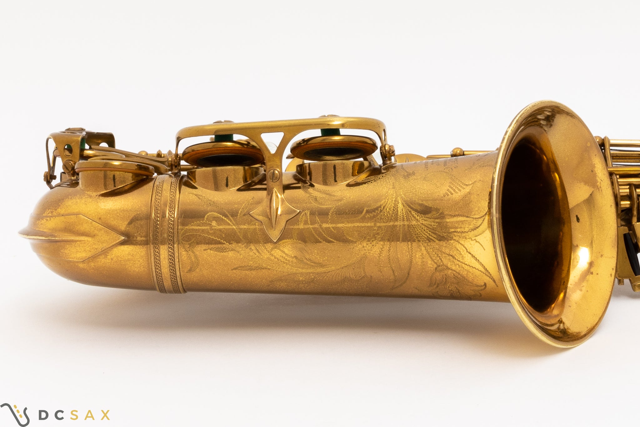 70,xxx Selmer Mark VI Alto Saxophone, Near Mint, WOW