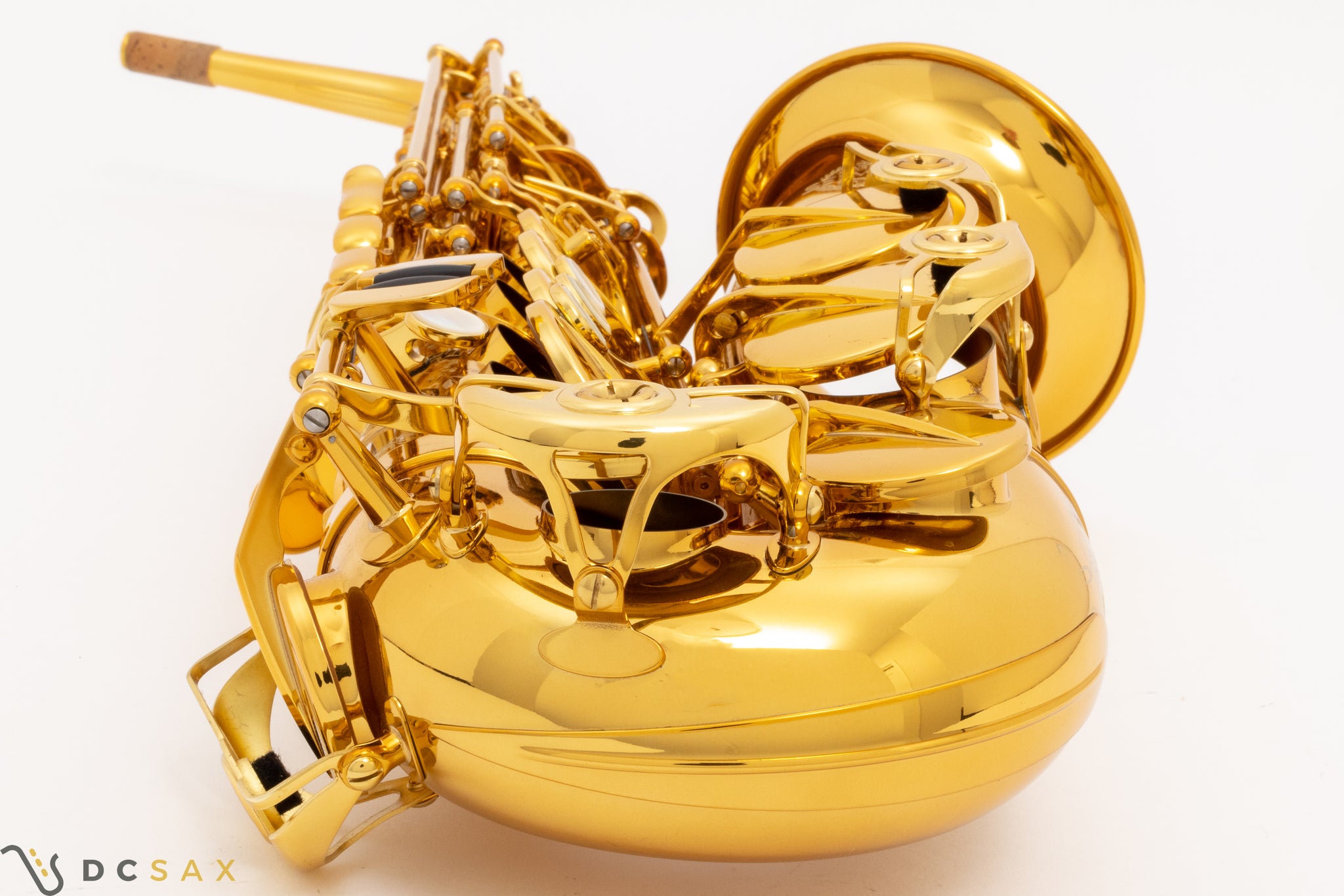 Selmer Supreme Alto Saxophone, Video Demo