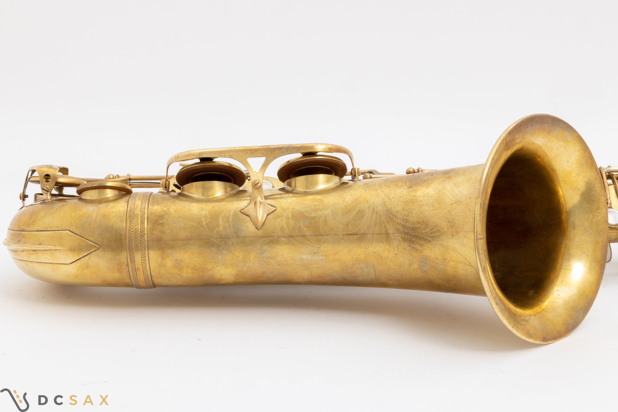 1958 77,xxx Selmer Mark VI Tenor Saxophone, Fresh Overhaul