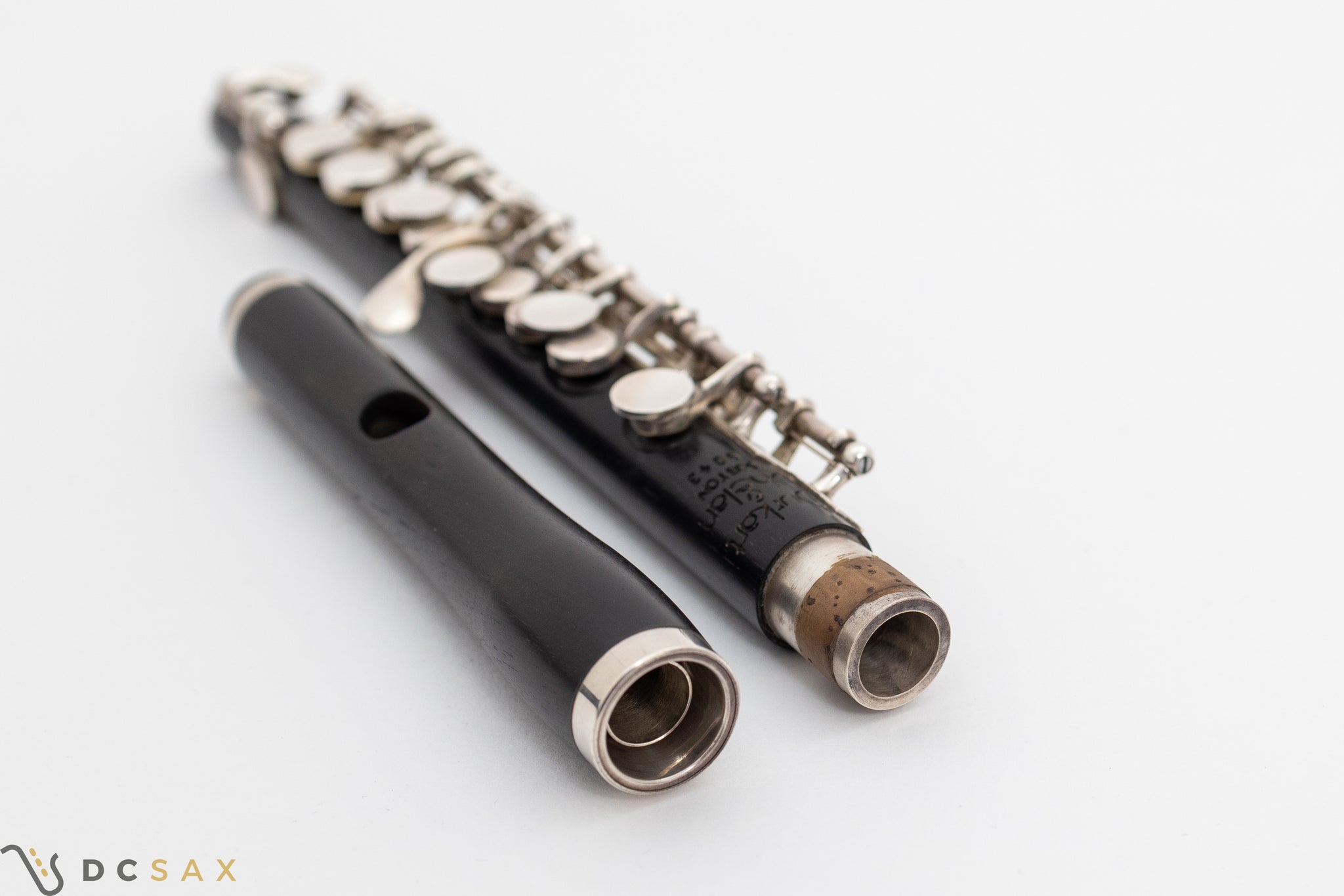 Burkart Custom Handmade Professional Piccolo