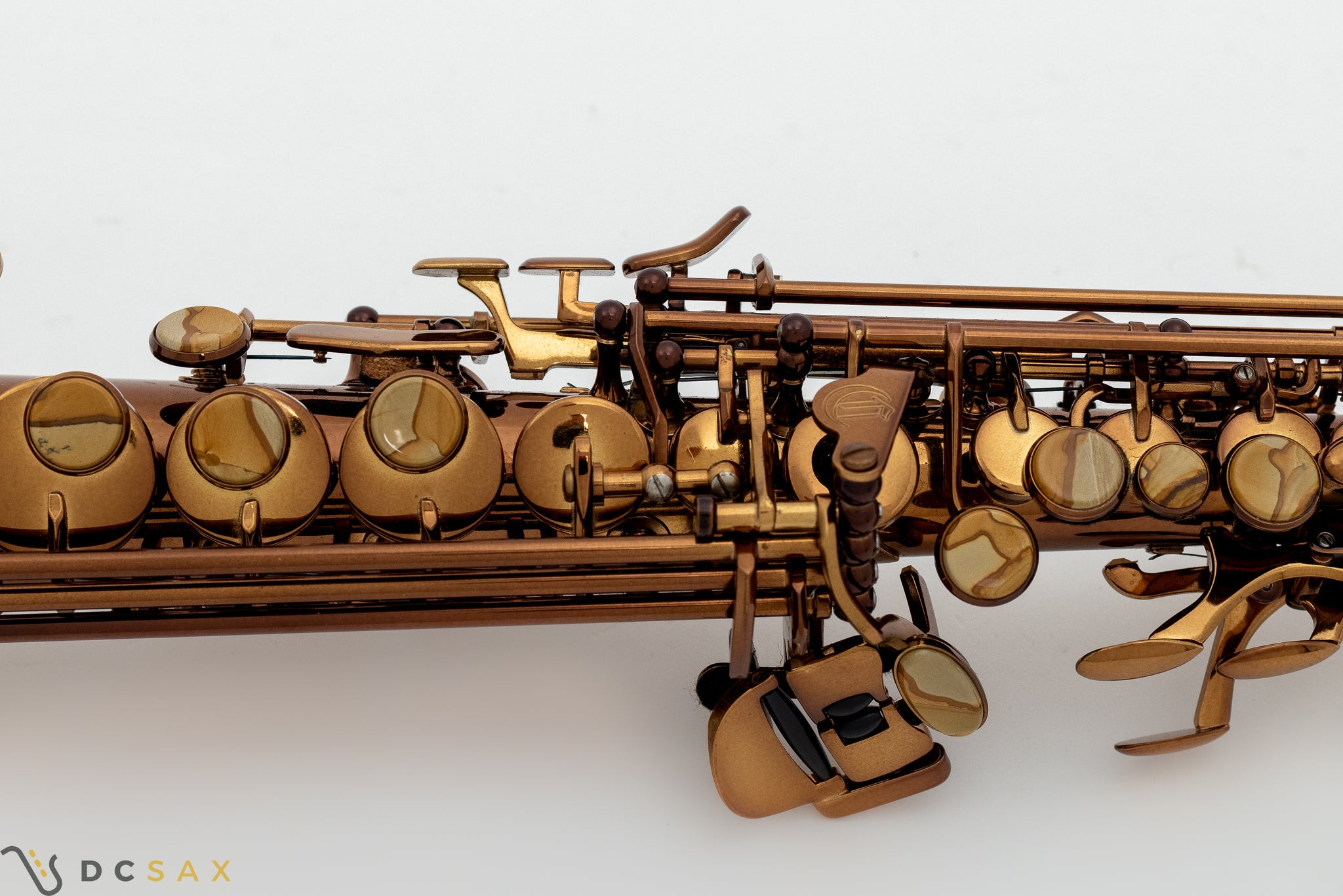 Cannonball Vintage Reborn Soprano Saxophone, Near Mint, Video