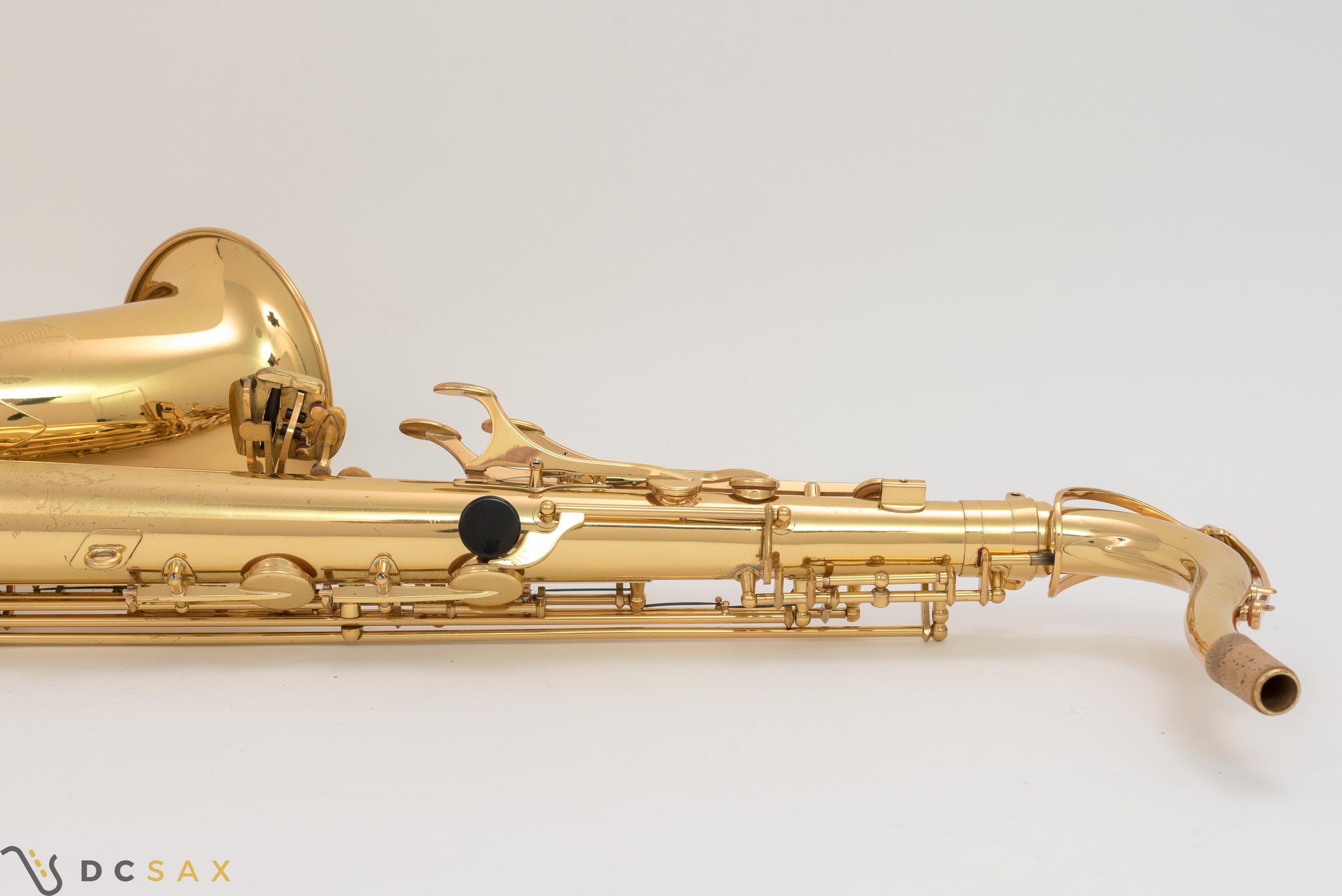 Yamaha 62 Tenor Saxophone, YTS-62ii, Video Demo