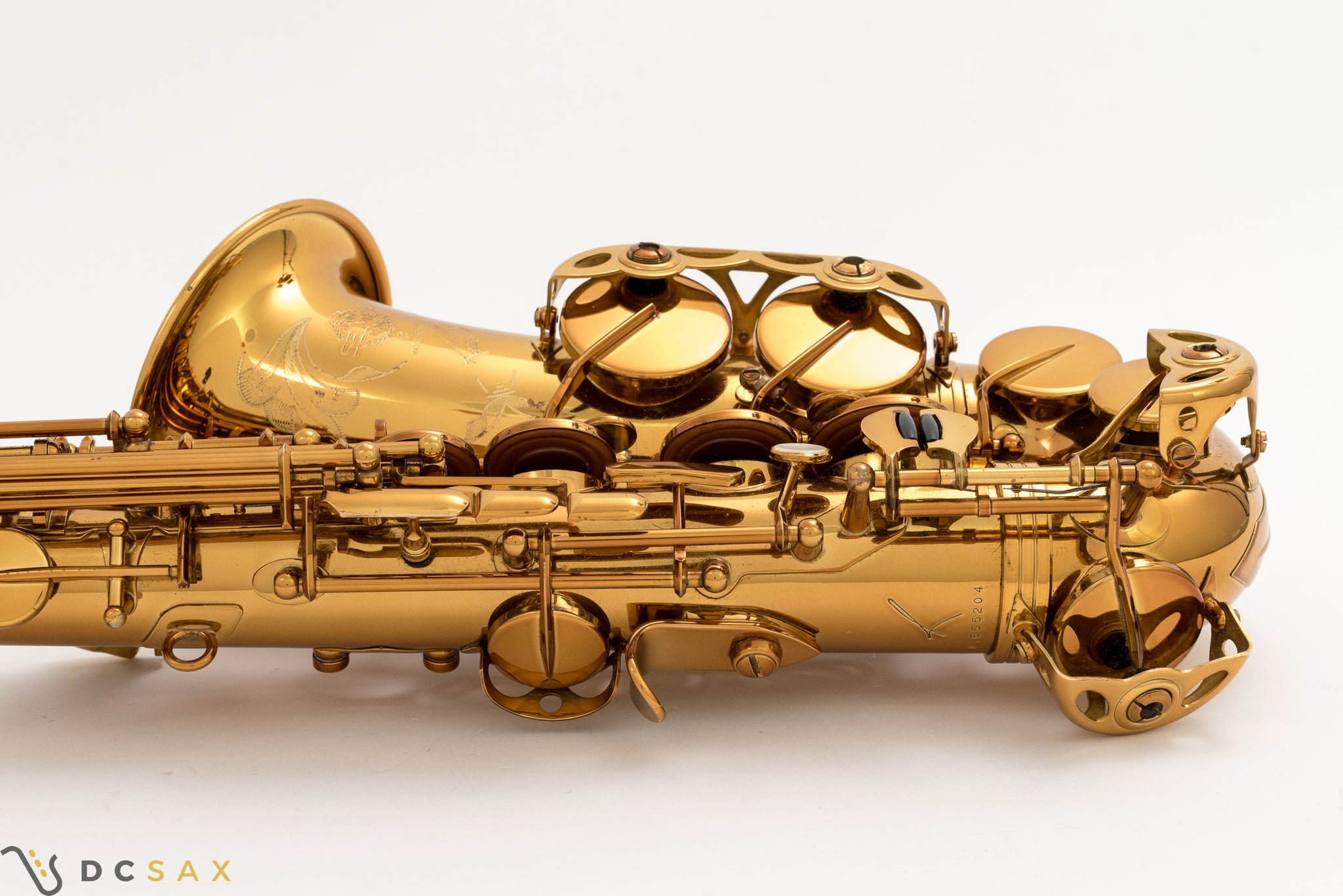 Selmer Reference 54 Alto Saxophone, Video Demo