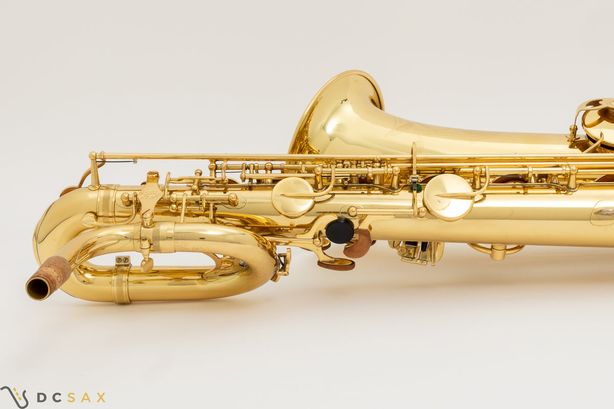 ヤナギサワ B-880 Low A バリトンサックス、極美品