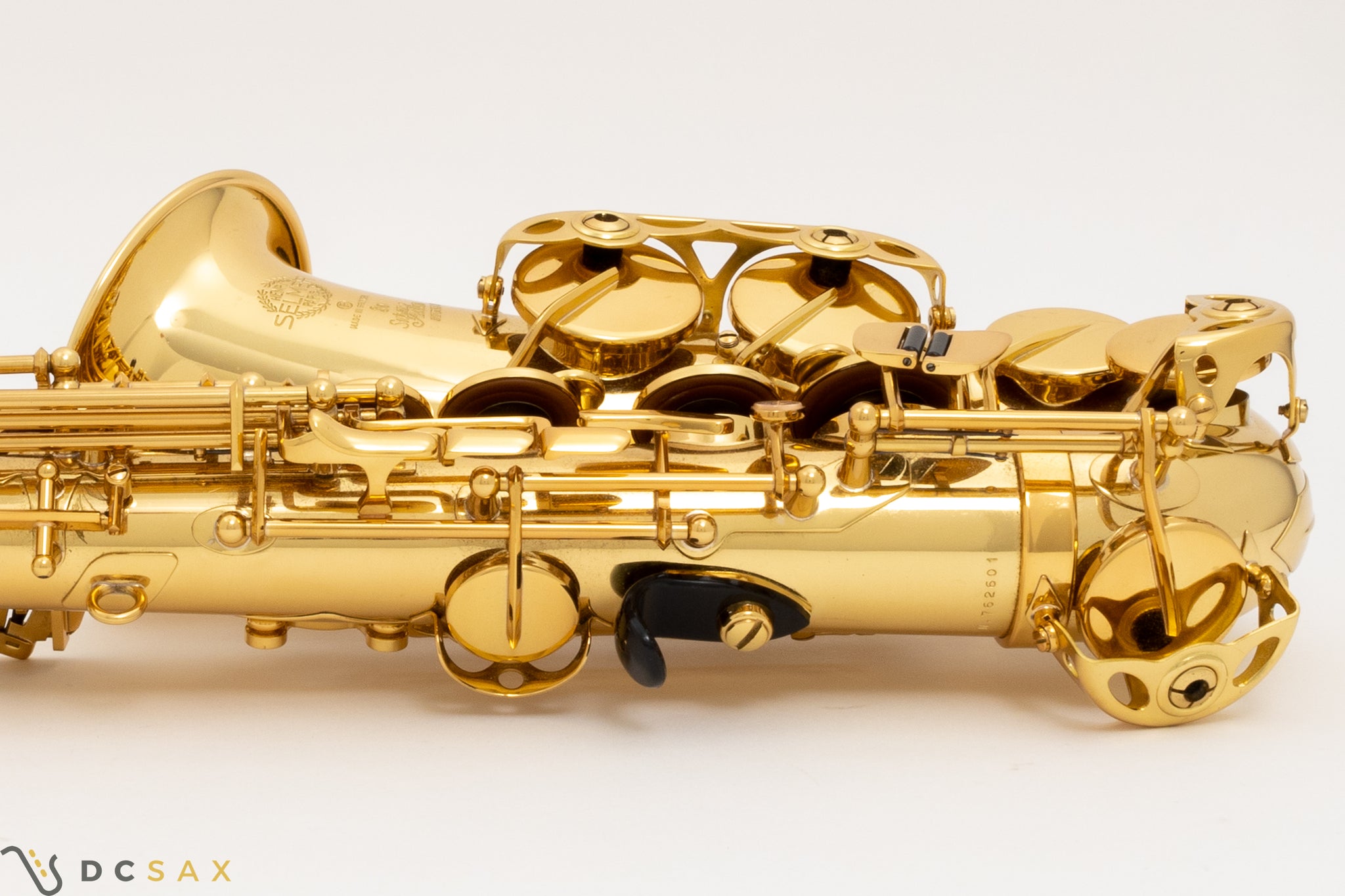 Selmer Jubilee Series II Alto Saxophone, Near Mint, Just Serviced