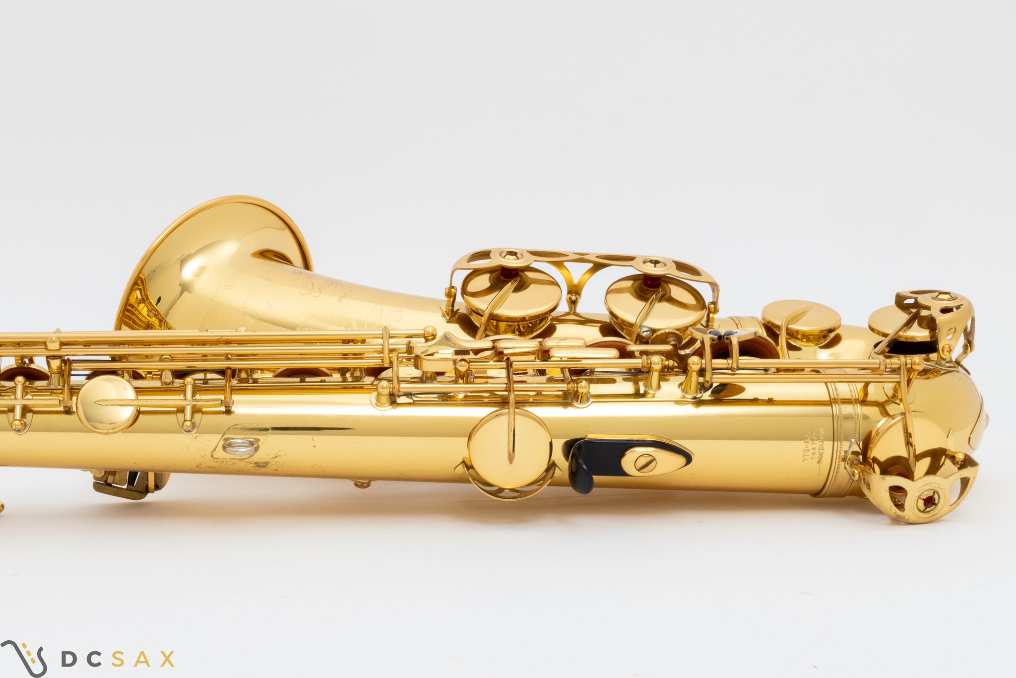 Yamaha Custom YTS-82Z Tenor Saxophone, Just Serviced