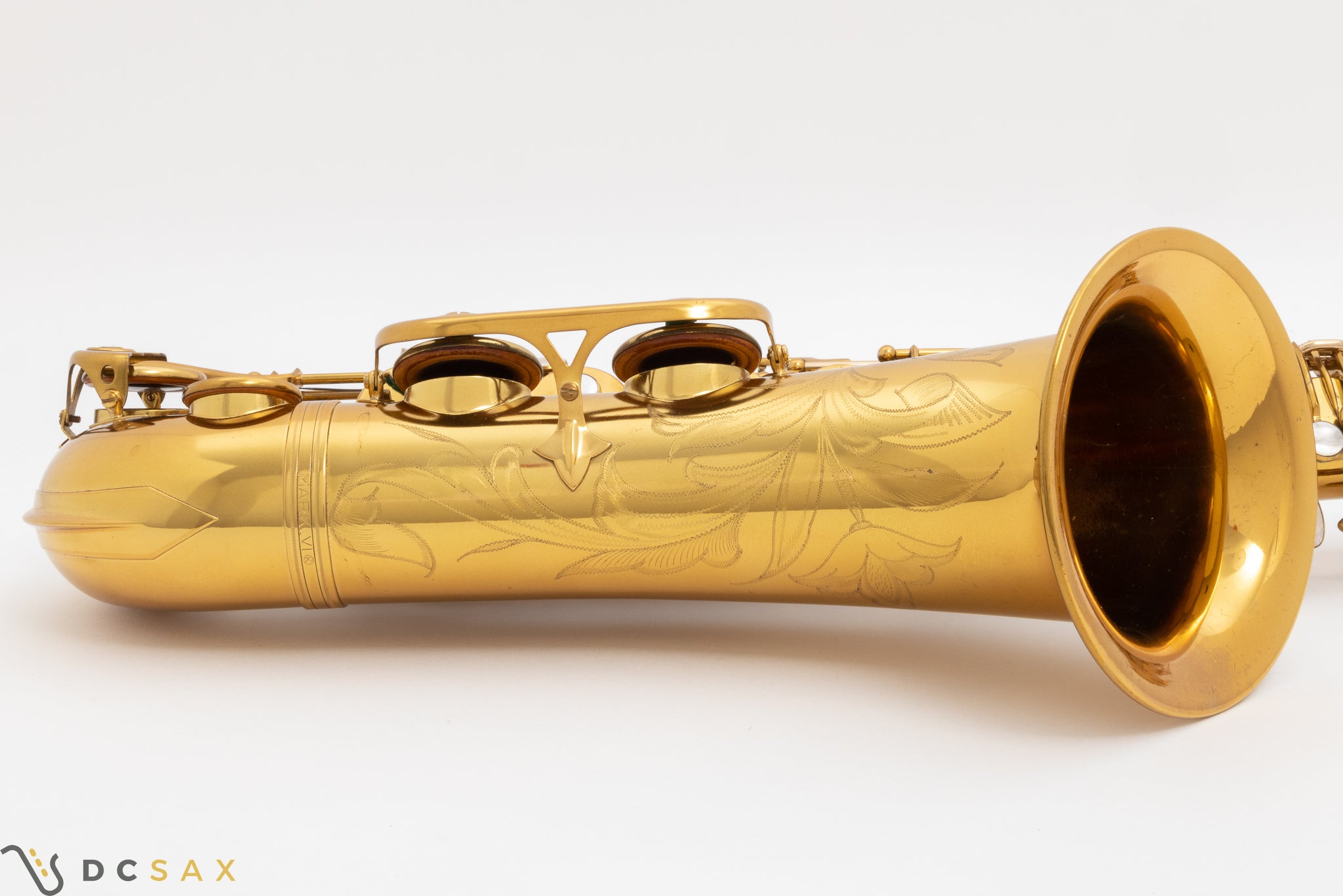 154,xxx Selmer Mark VI Tenor Saxophone, Near Mint