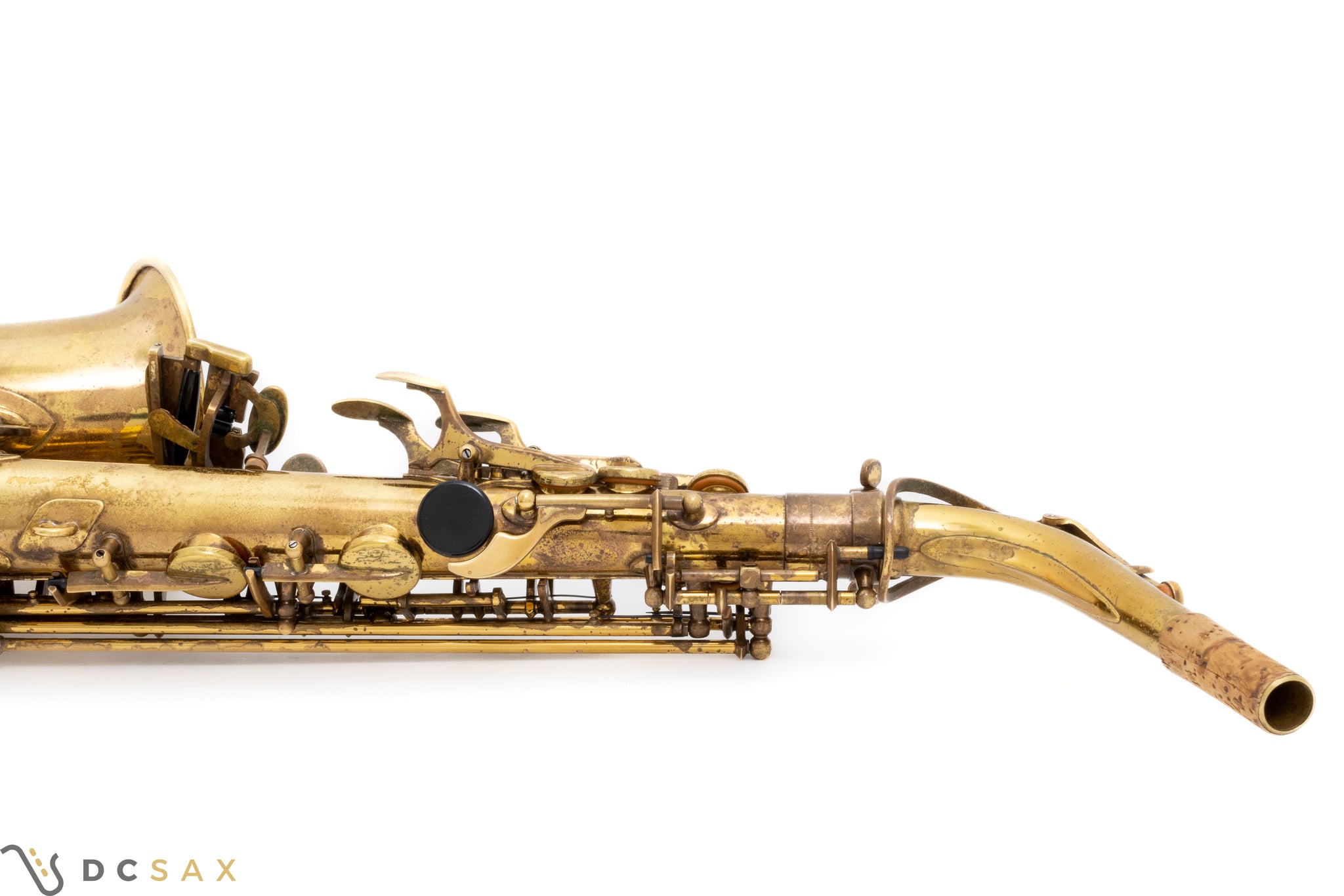 244,xxx Selmer Mark VII Alto Saxophone, Just Serviced, Video