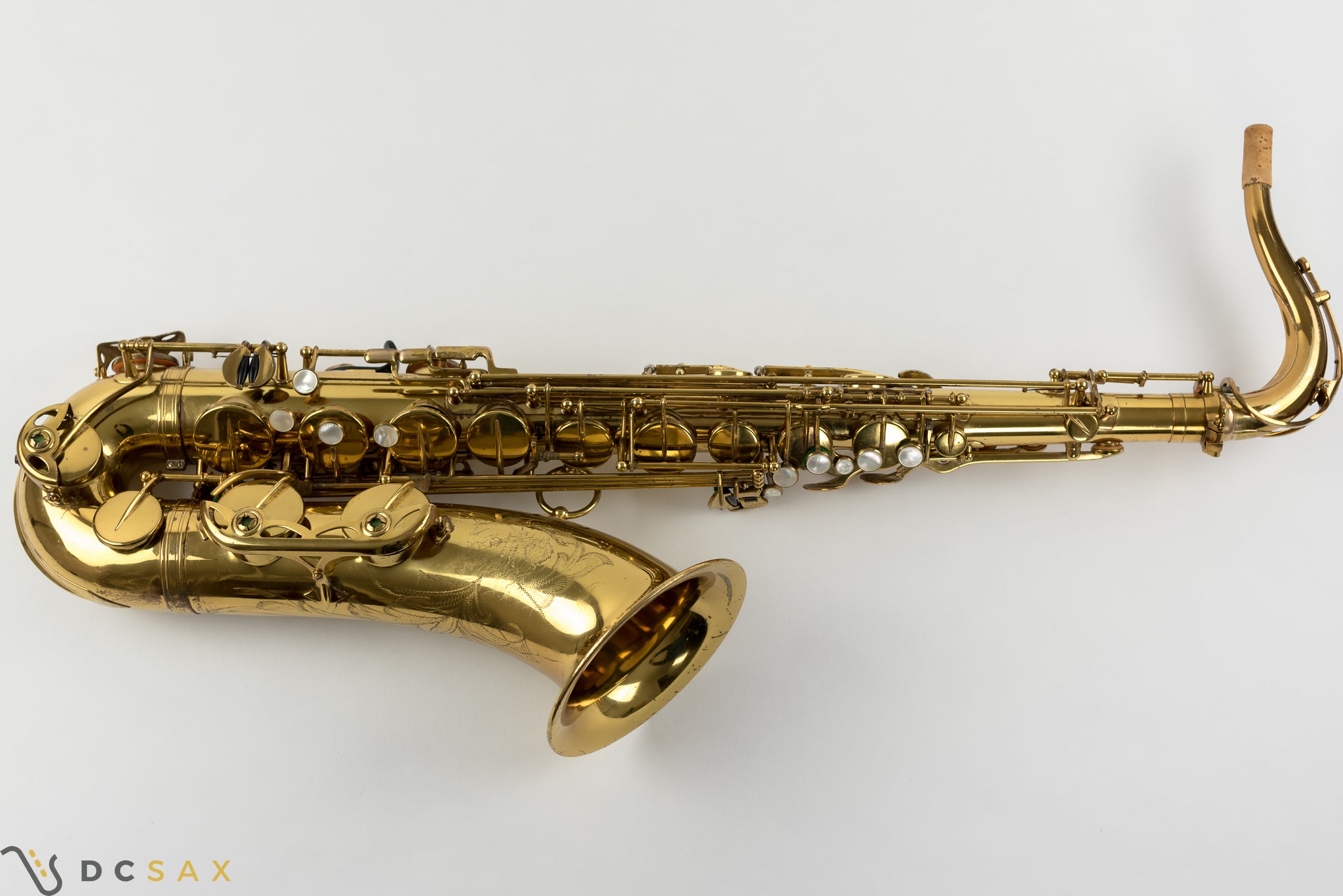 226,xxx Selmer Mark VI Tenor Saxophone, 96% Original Lacquer, Just Serviced