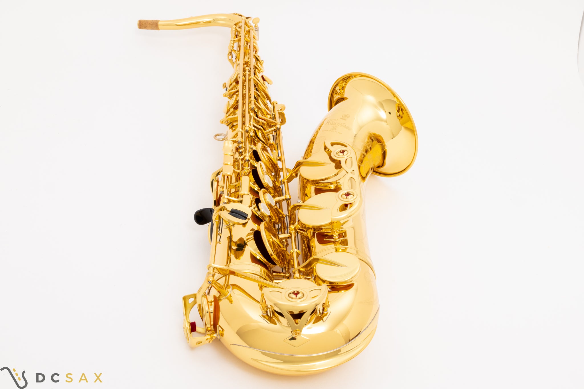 Yamaha Custom YTS-82Zii Tenor Saxophone, Near Mint