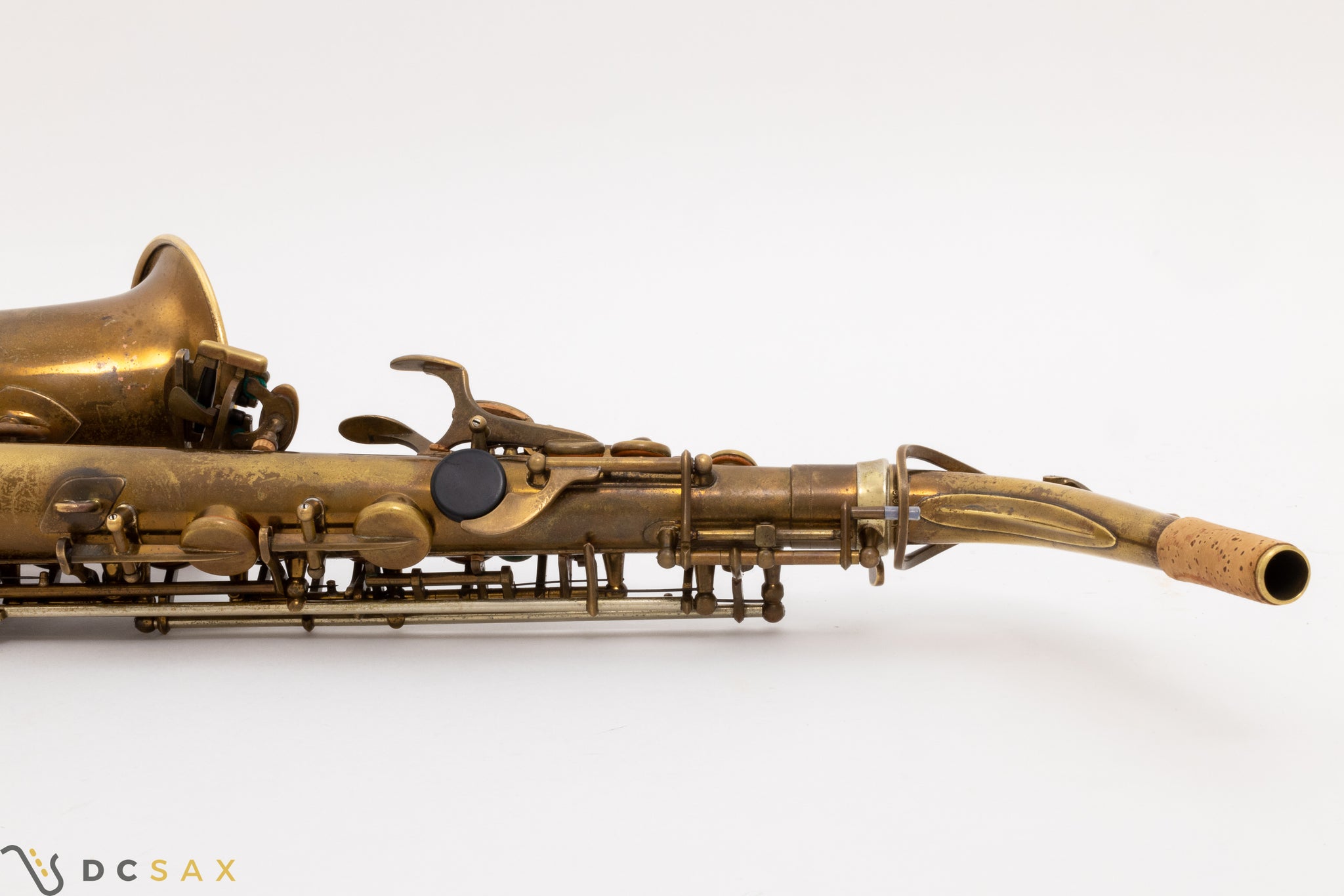 89,xxx Selmer Mark VI Alto Saxophone, 95% Original Lacquer