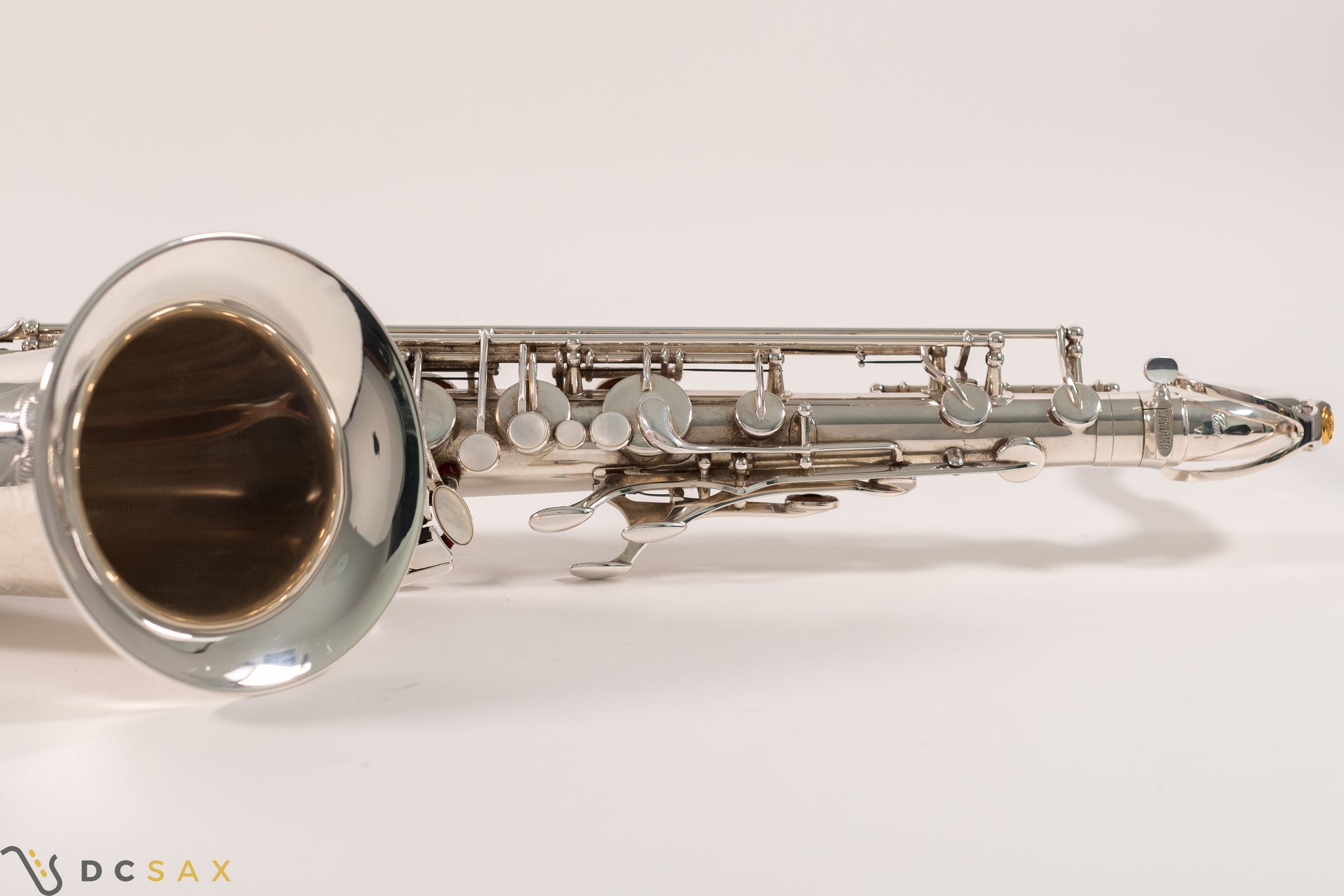 Yamaha Custom YTS-82ZS Tenor Saxophone, Near Mint