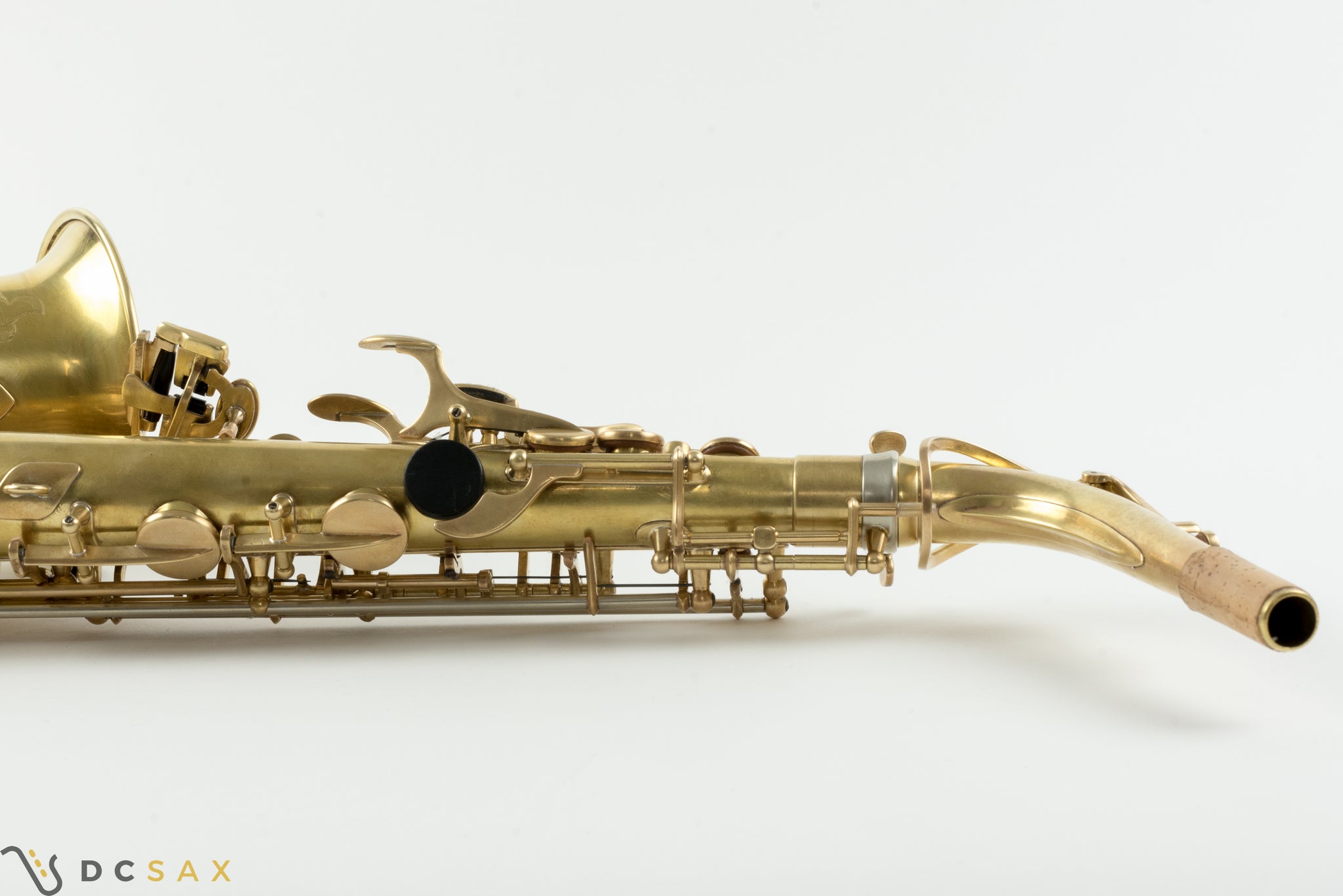 1954 55,xxx Selmer Mark VI Alto Saxophone, Double S Neck, Fresh Overhaul