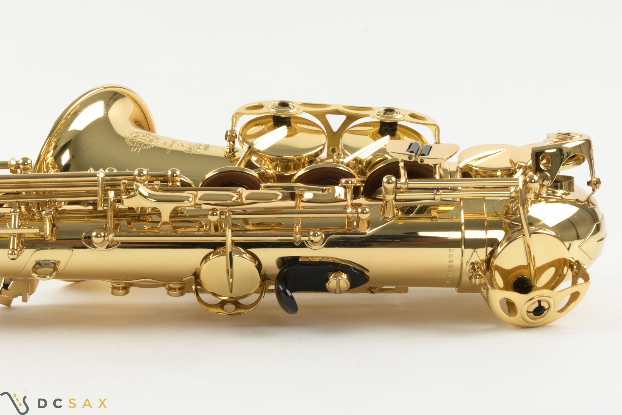 Selmer Jubilee Series II Alto Saxophone