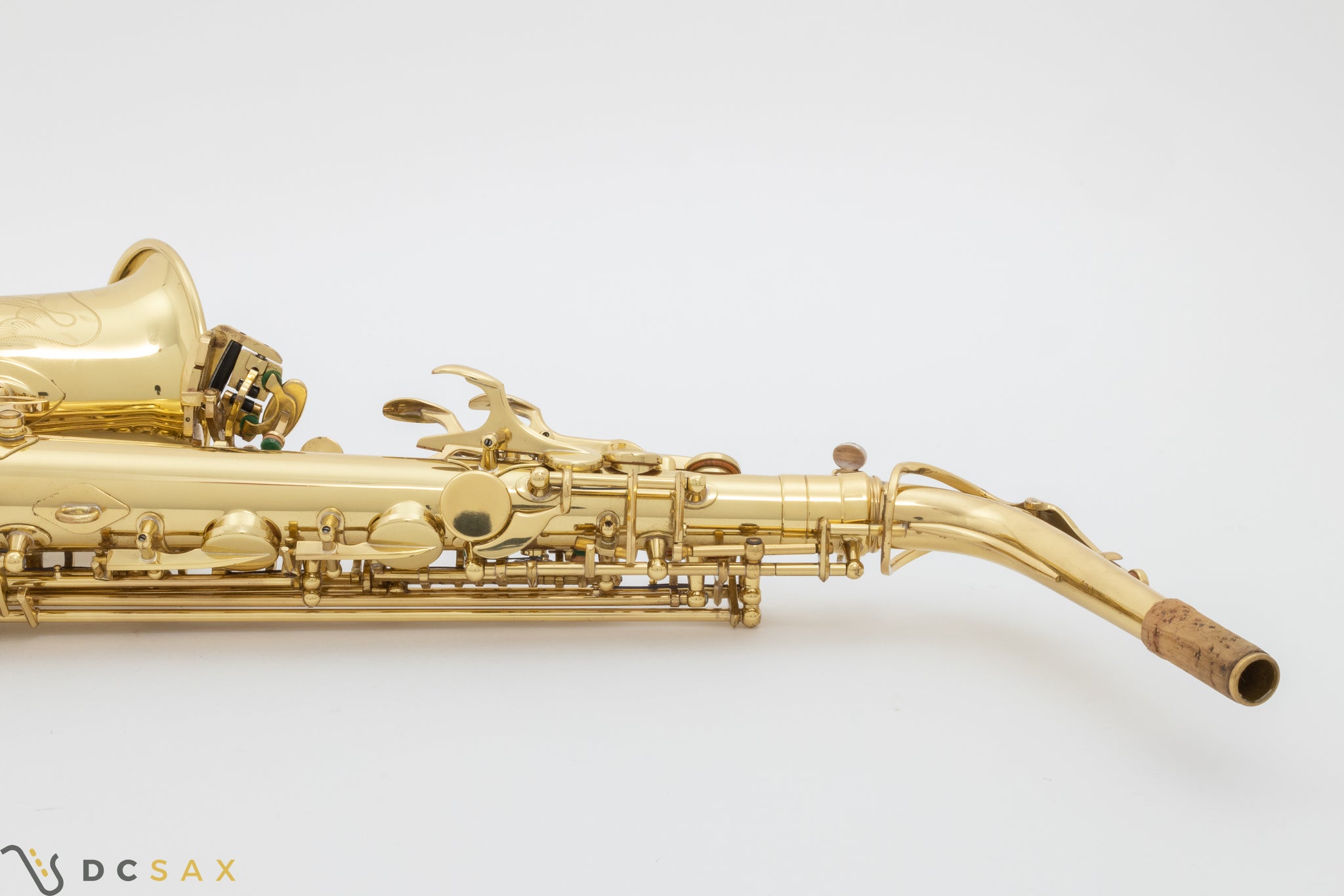 Selmer Series III Alto Saxophone