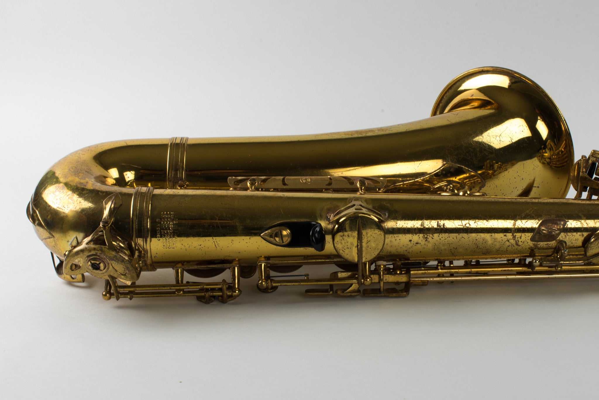 155,xxx Mark VI Tenor Saxophone, 90% ORIGINAL LACQUER, Fresh Overhaul