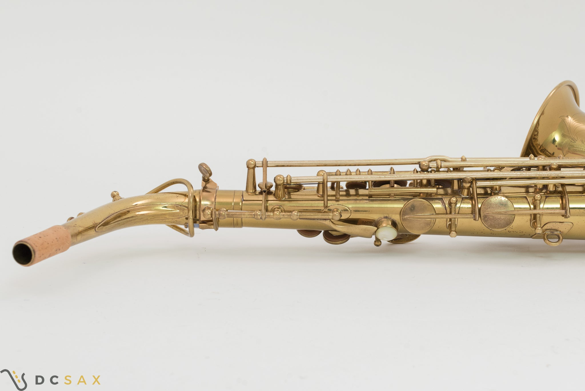 Selmer Balanced Action Alto Saxophone, Fresh Overhaul, Video Demo