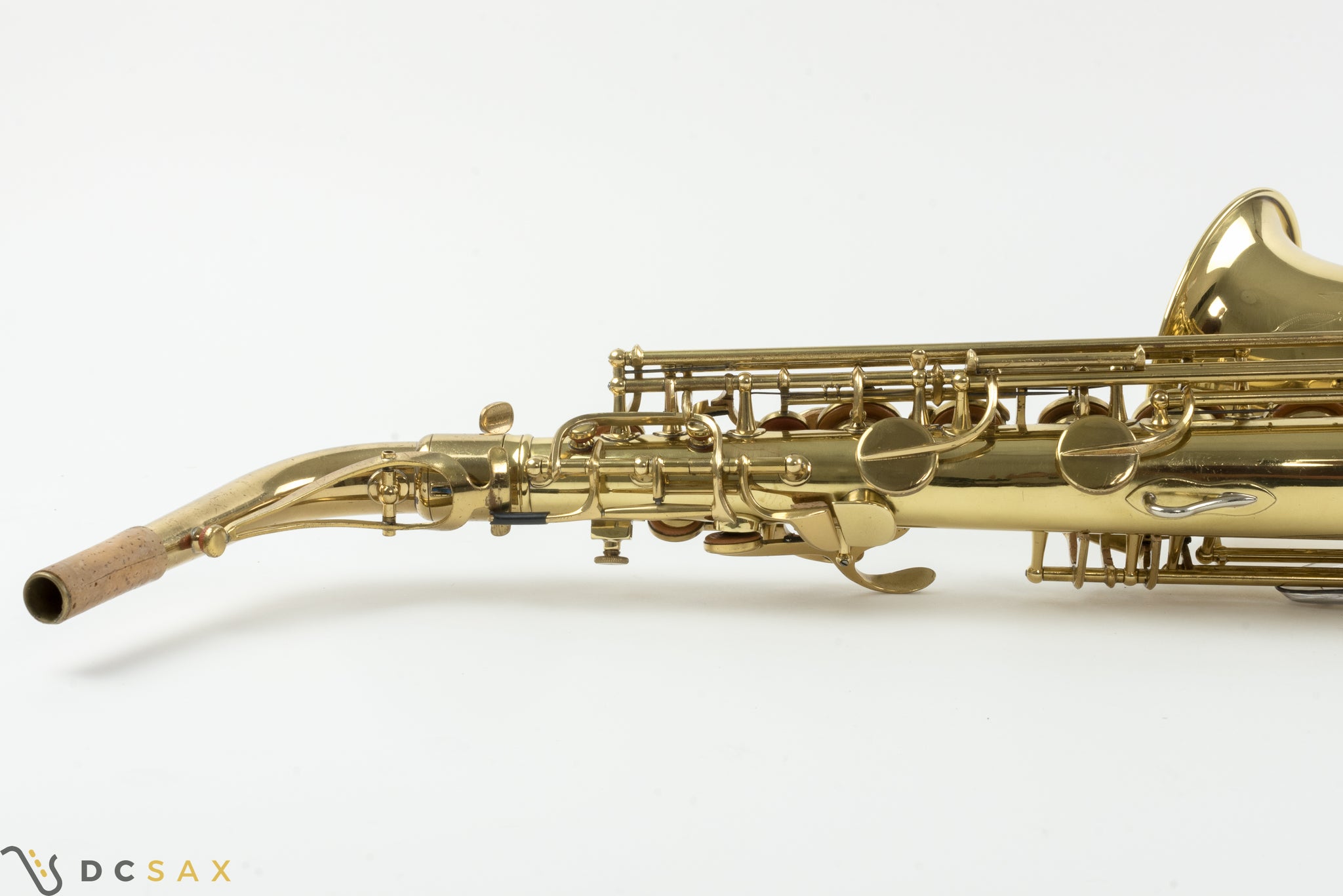 Conn Connstellation 28M Alto Saxophone, Fresh Overhaul, Video