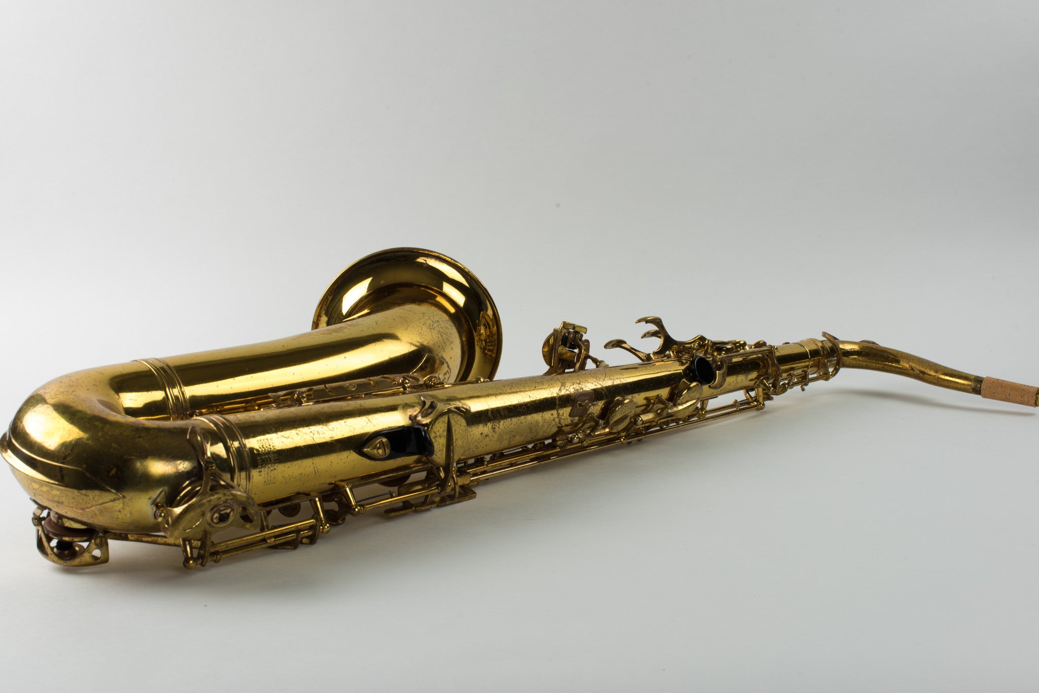 155,xxx Mark VI Tenor Saxophone, 90% ORIGINAL LACQUER, Fresh Overhaul