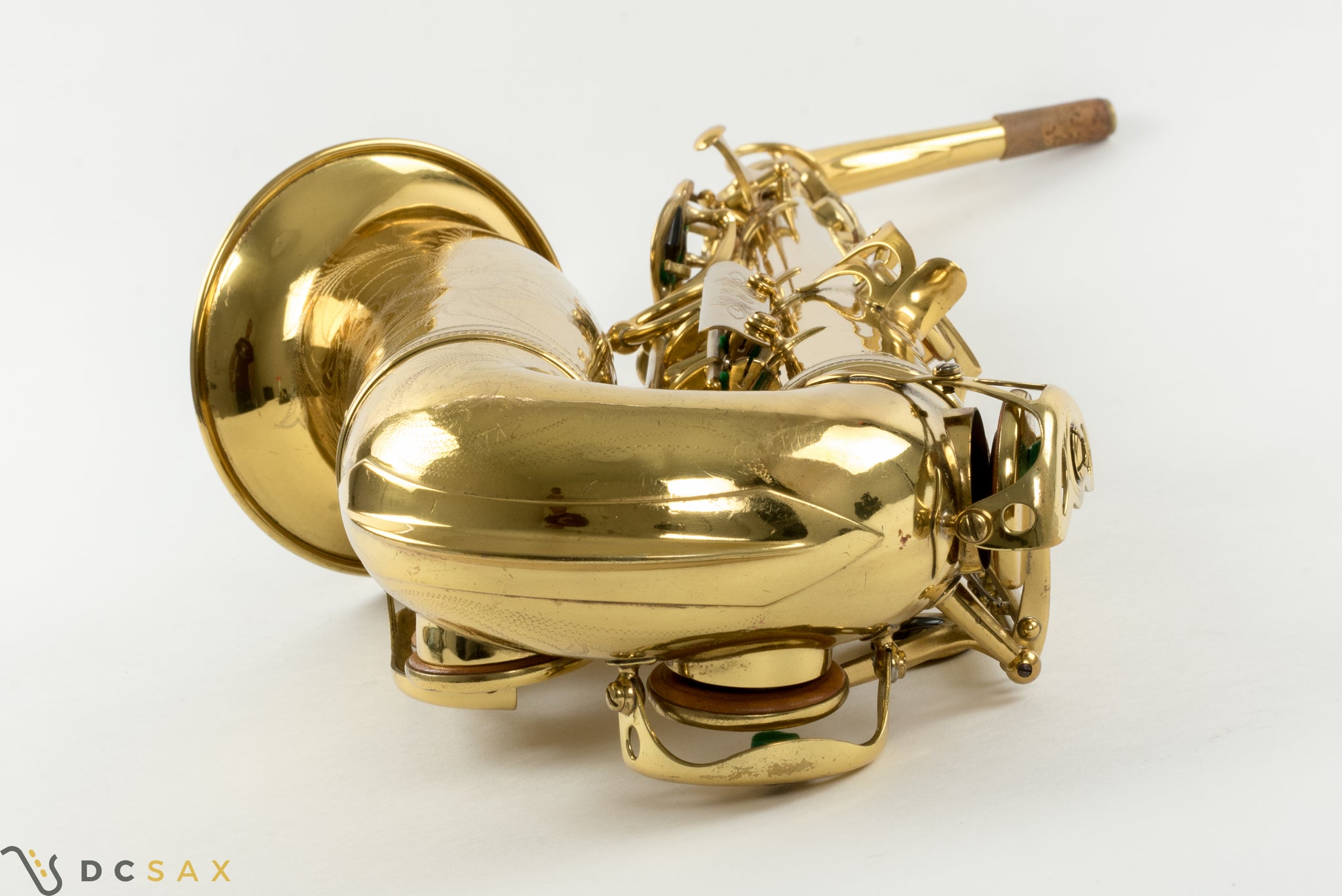 48,xxx Selmer Super Balanced Action Alto Saxophone, Just Serviced