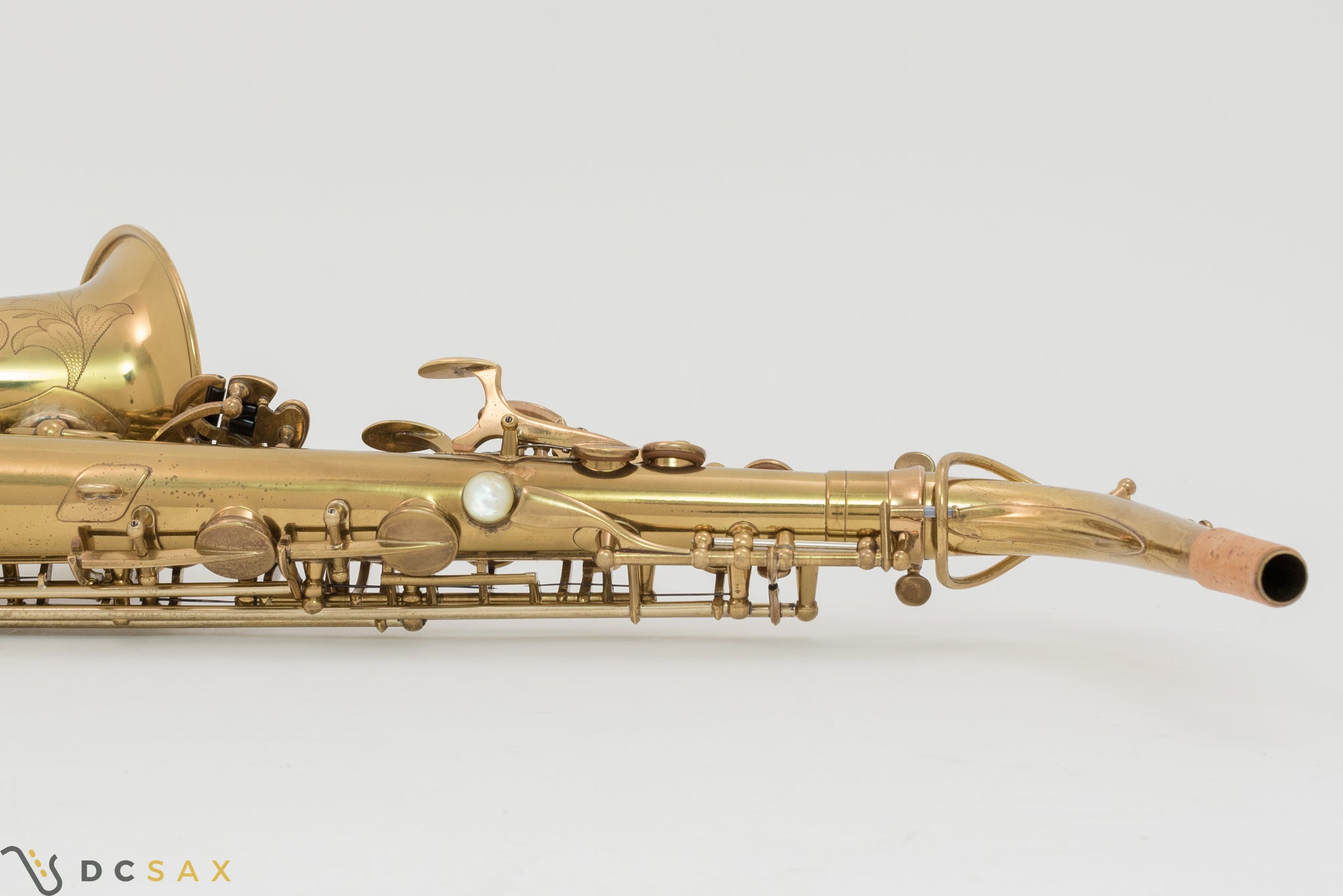 Selmer Balanced Action Alto Saxophone, Fresh Overhaul, Video Demo