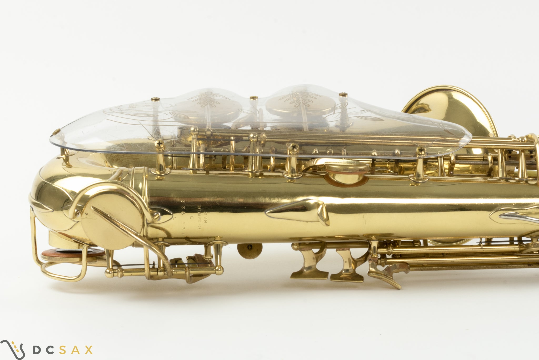 Conn Connstellation 28M Alto Saxophone, Fresh Overhaul, Video