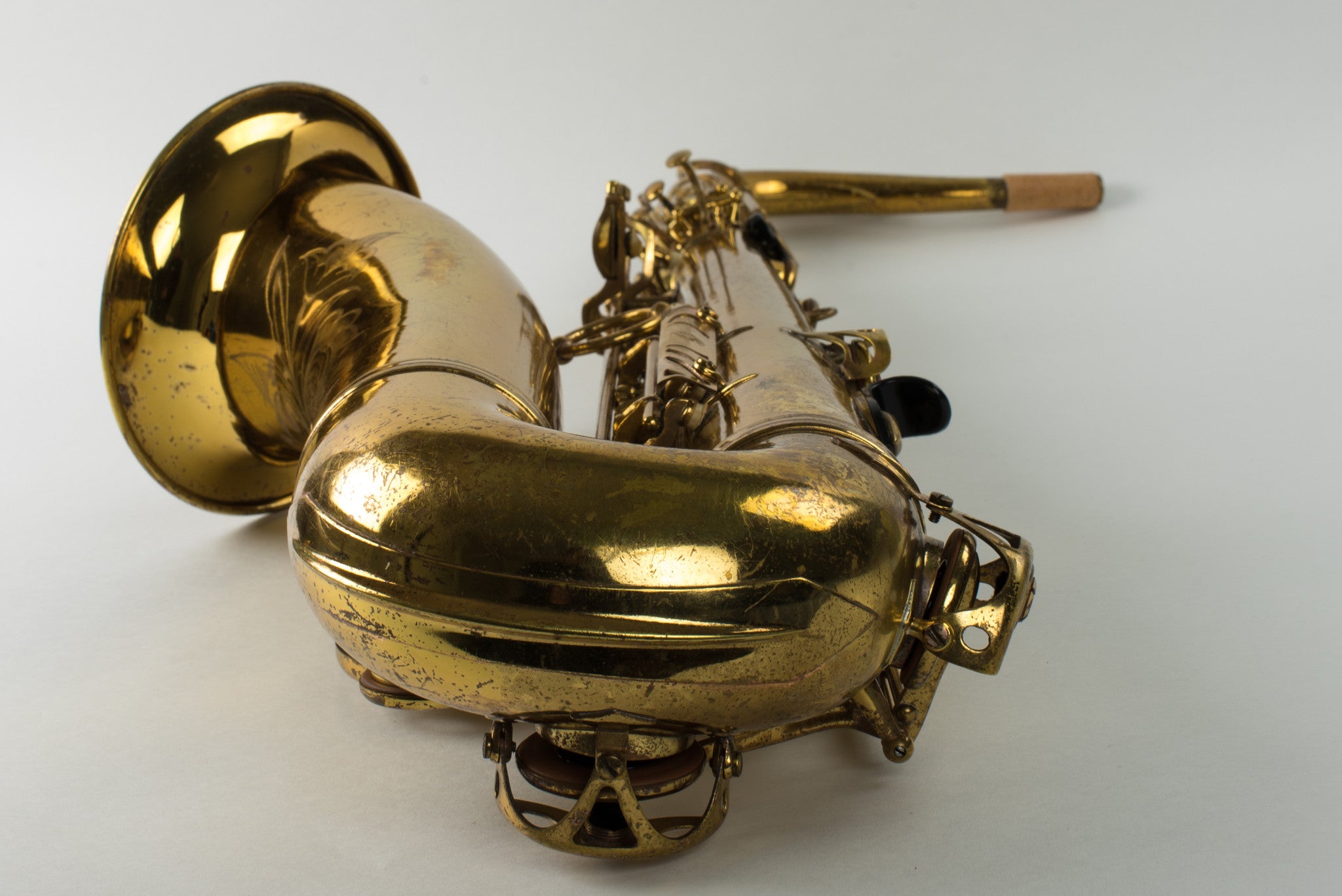 155,xxx Mark VI Tenor Saxophone, 90% ORIGINAL LACQUER, Fresh Overhaul