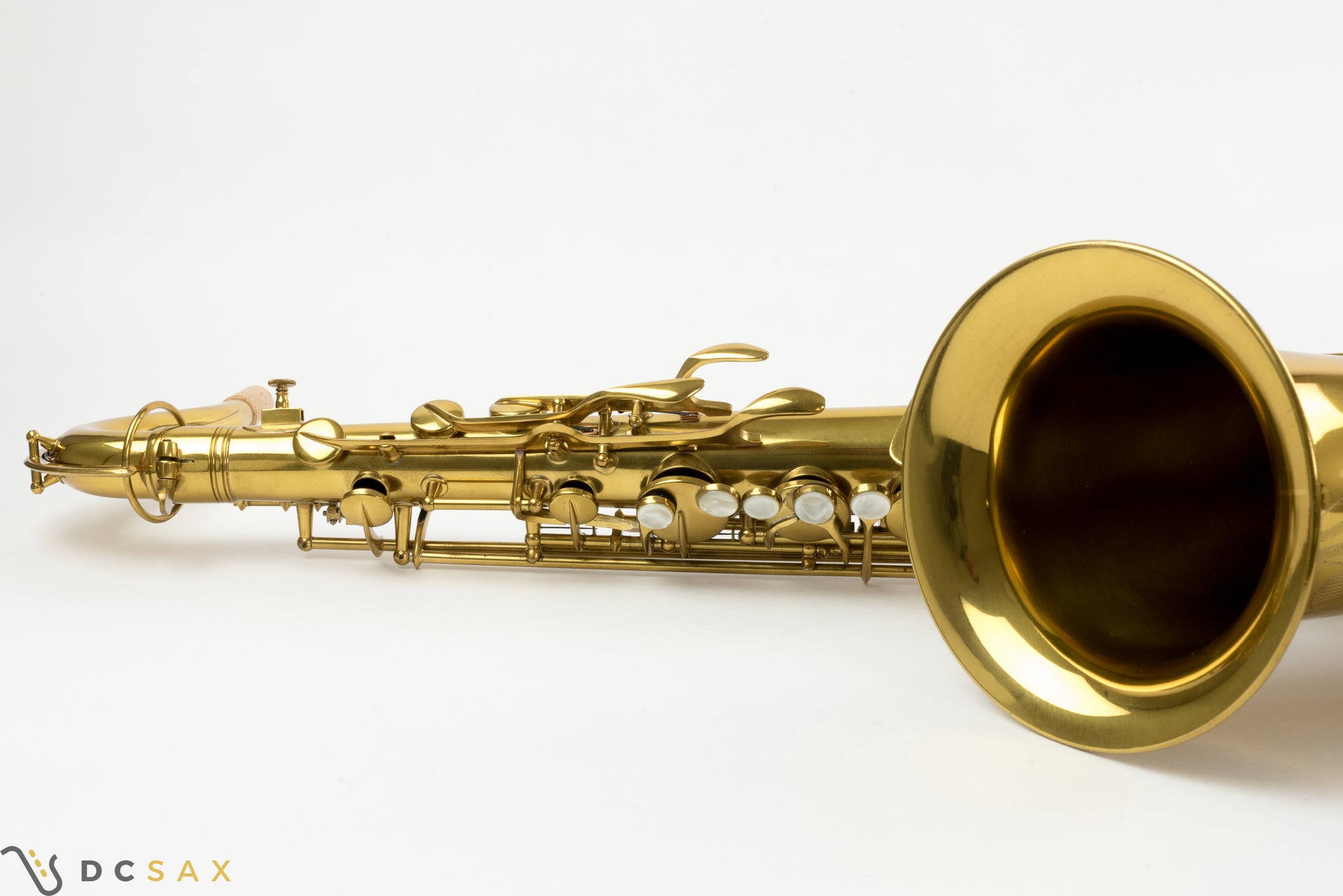 1947 321,xxx Conn 10M Tenor Saxophone, Near Mint, Video