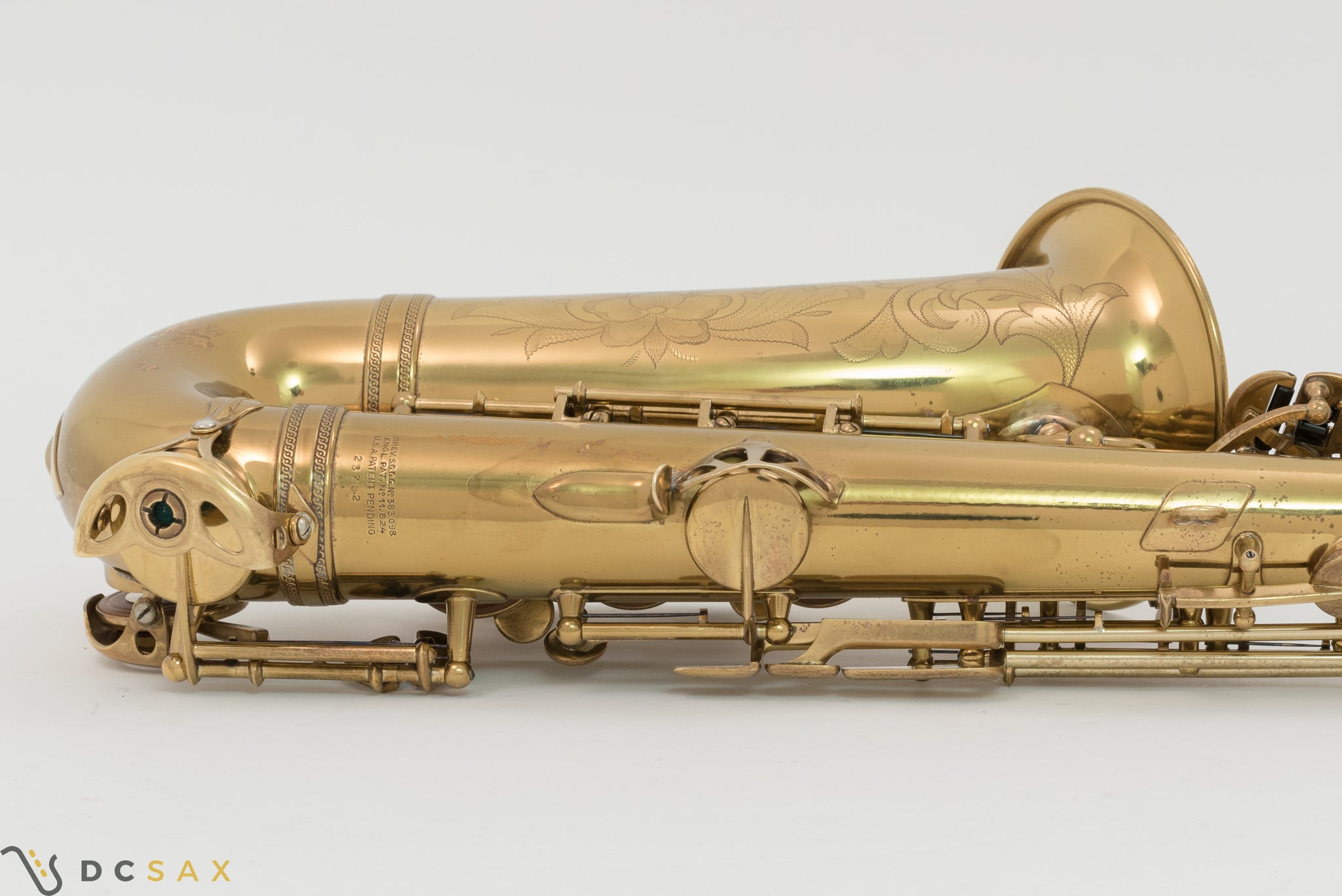 Selmer Balanced Action Alto Saxophone, Fresh Overhaul, Video Demo