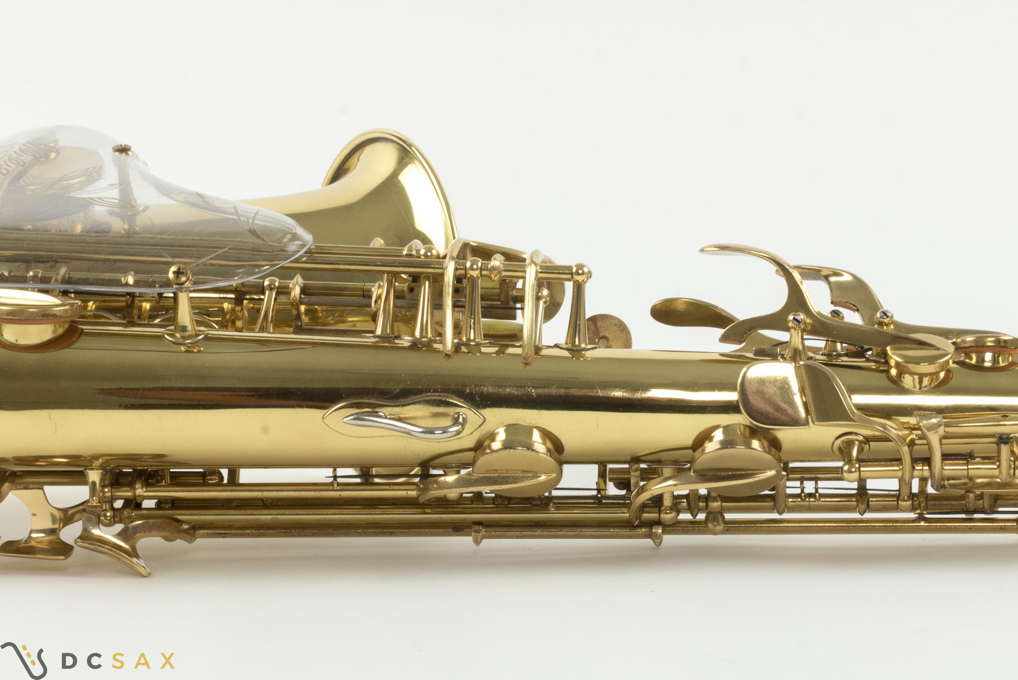 Conn Connstellation 28M Alto Saxophone, Fresh Overhaul, Video