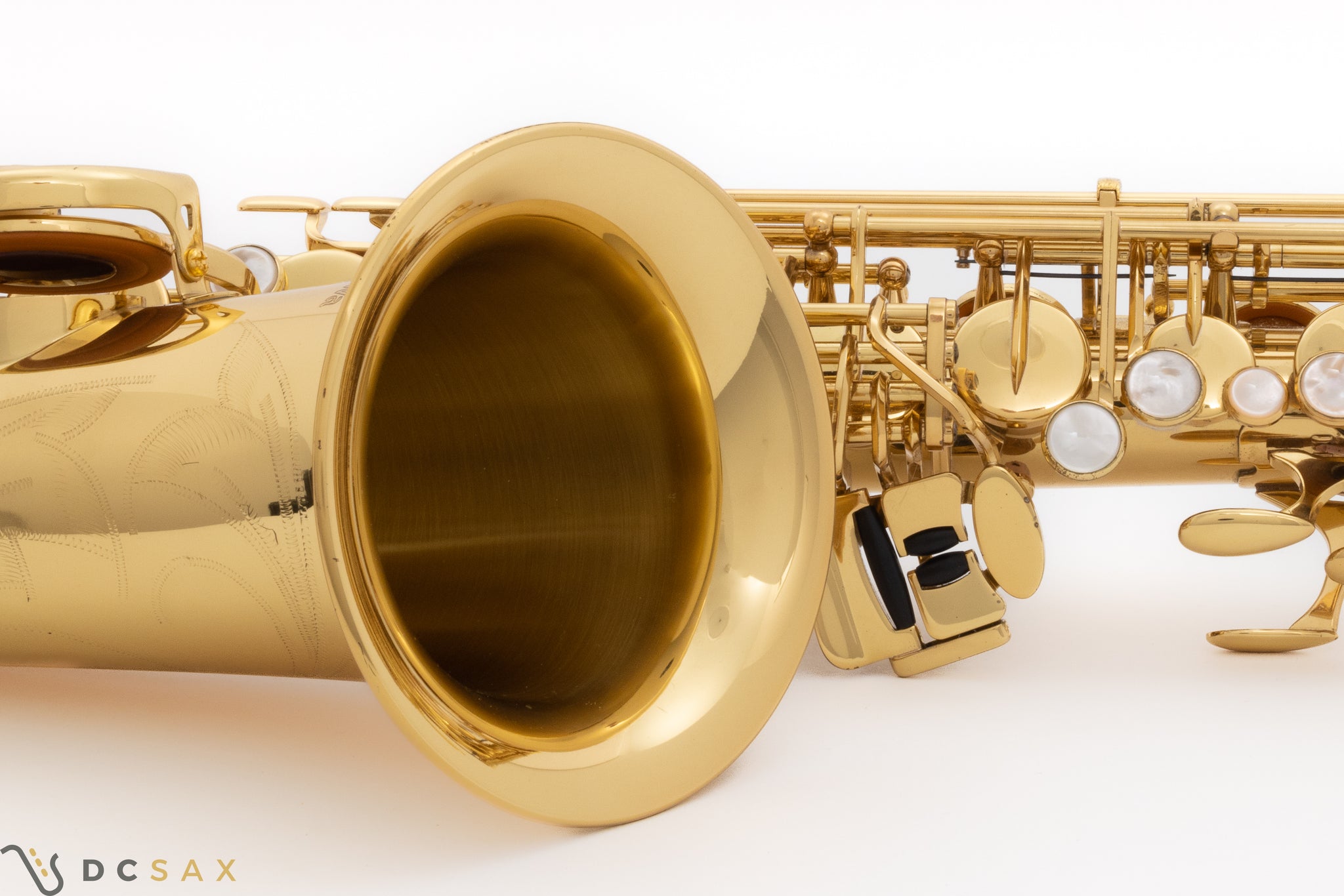 Yanagisawa A-WO1 Alto Saxophone, Near Mint