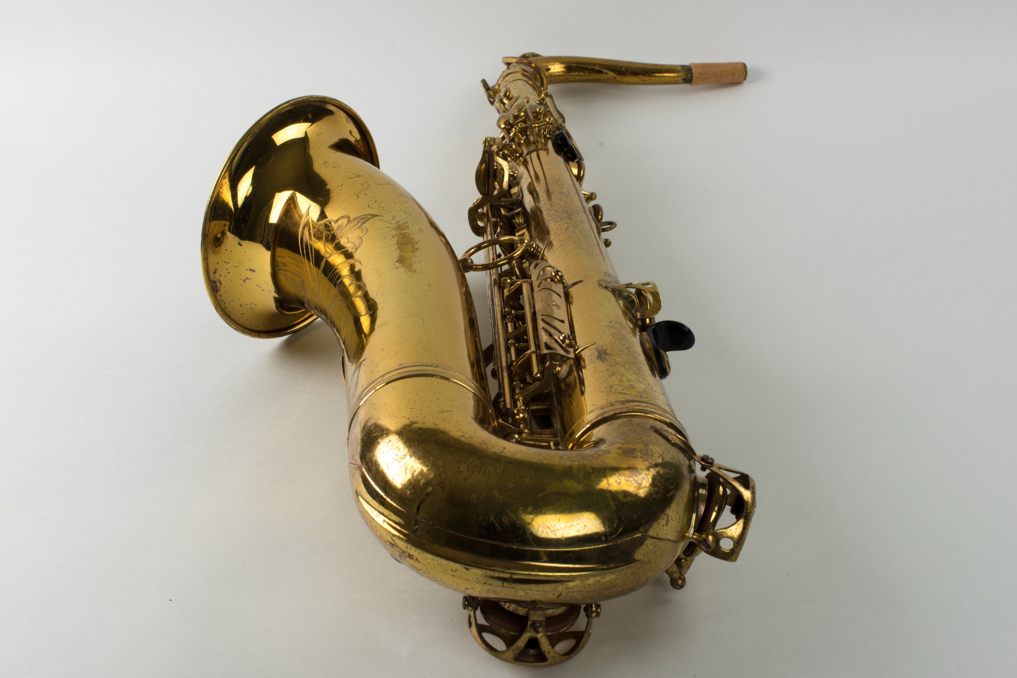 155,xxx Mark VI Tenor Saxophone, 90% ORIGINAL LACQUER, Fresh Overhaul