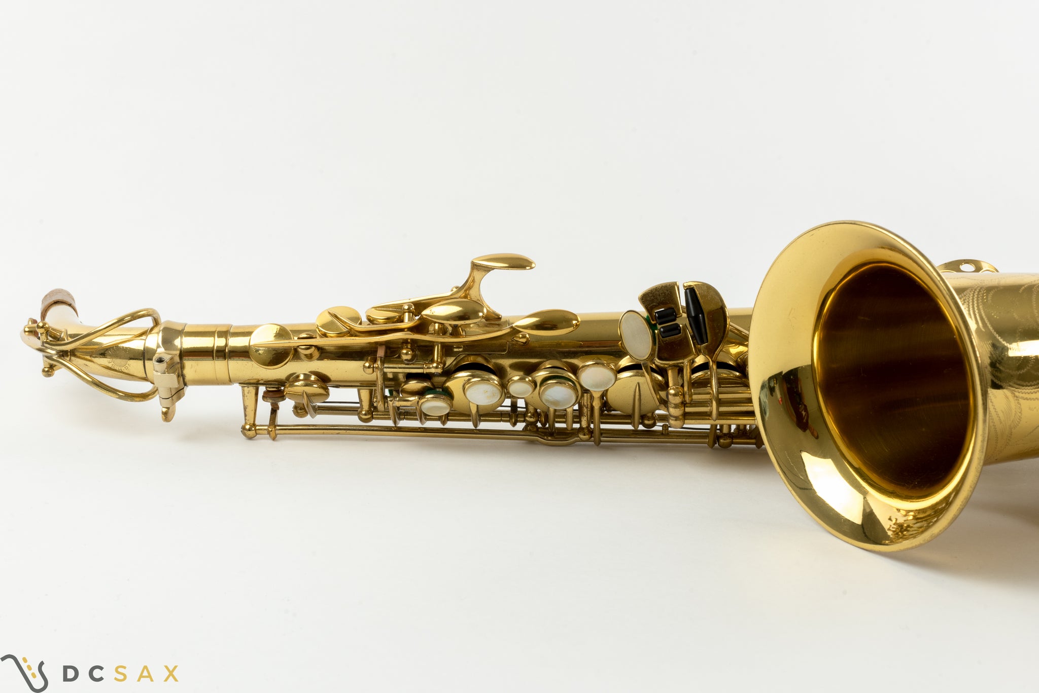 48,xxx Selmer Super Balanced Action Alto Saxophone, Just Serviced