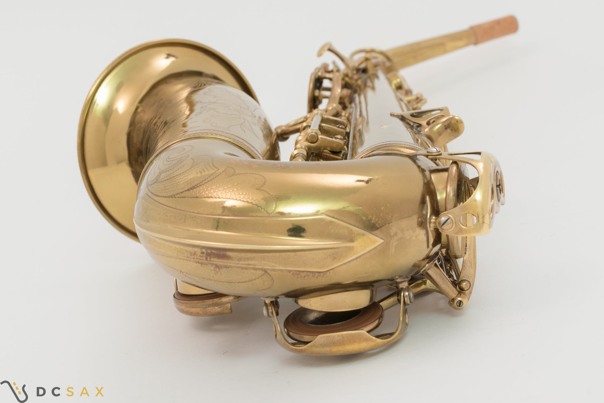 Selmer Balanced Action Alto Saxophone, Fresh Overhaul, Video Demo